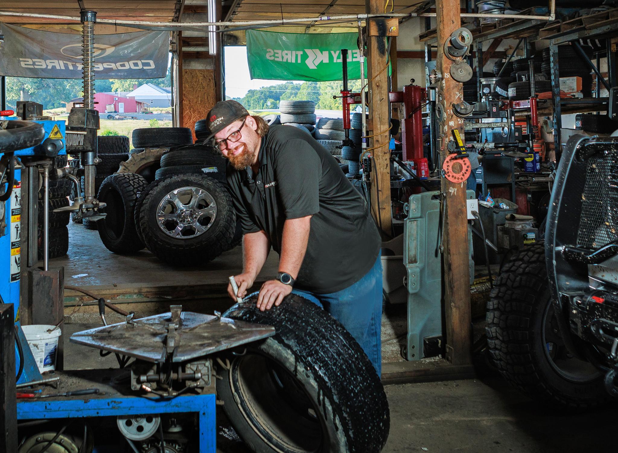A-1 Tire