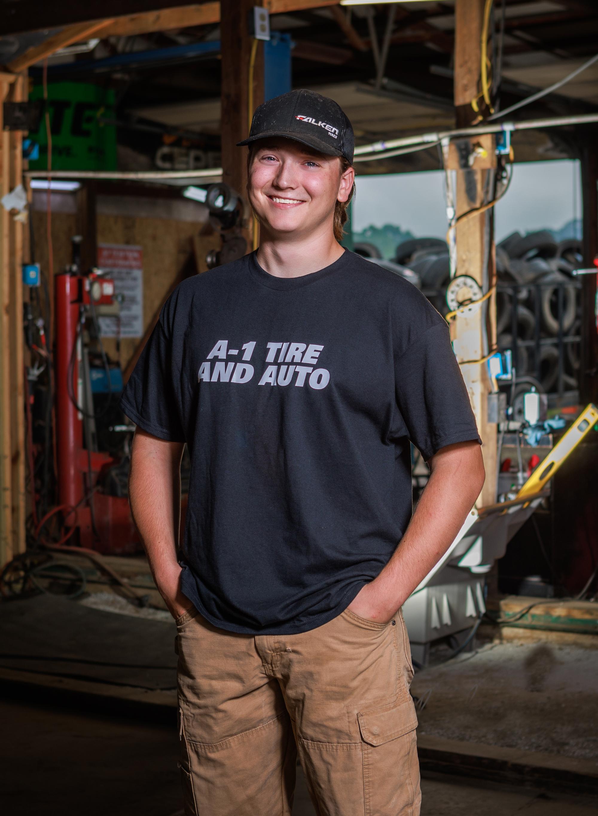 A-1 Tire