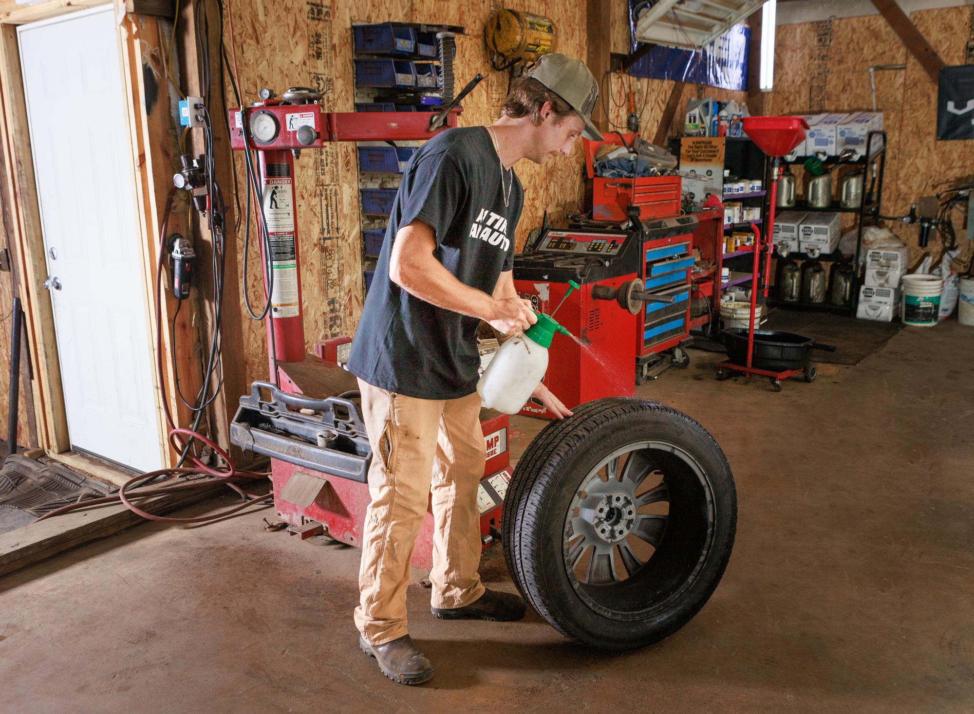 A-1 Tire