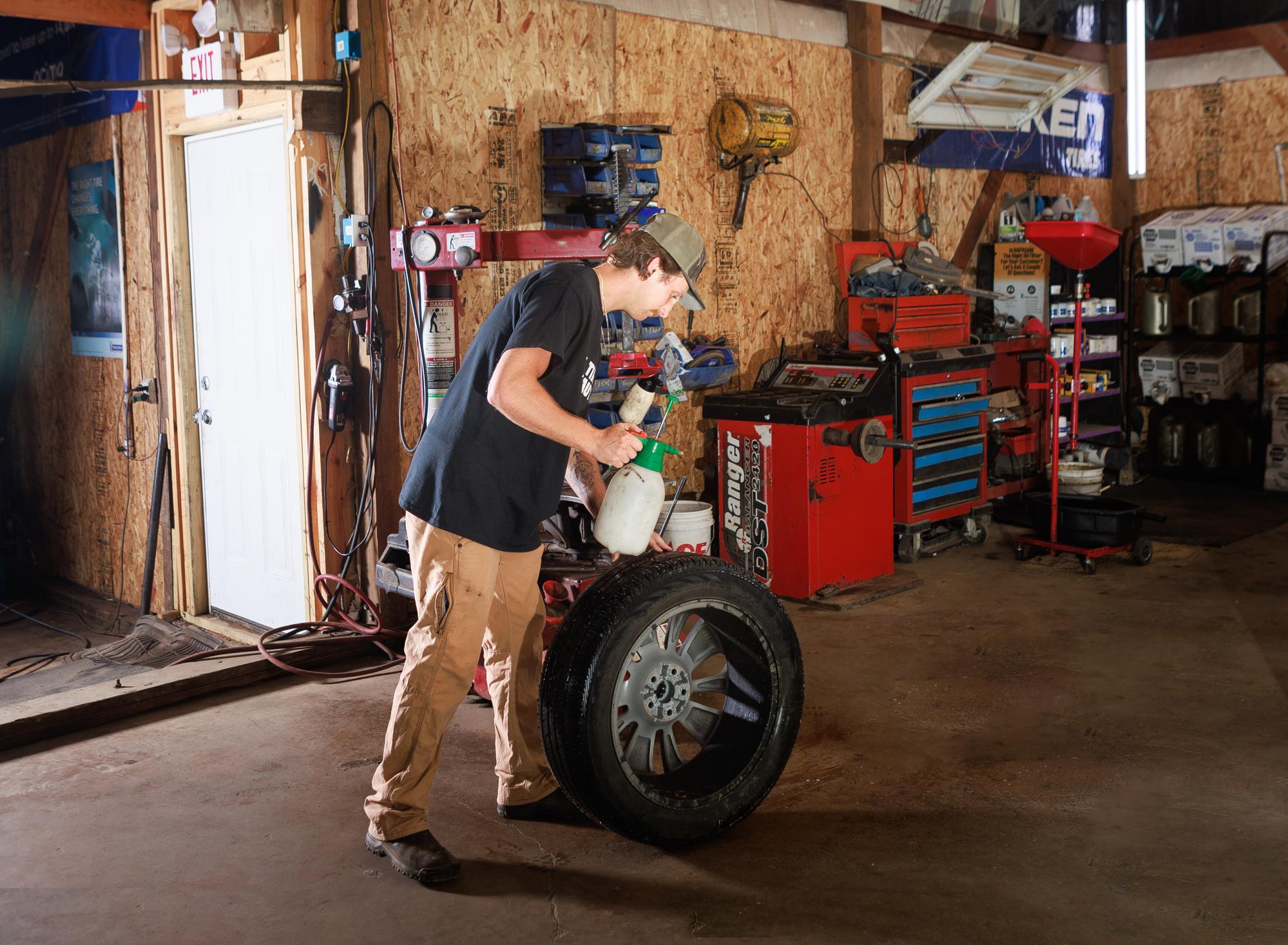 A-1 Tire