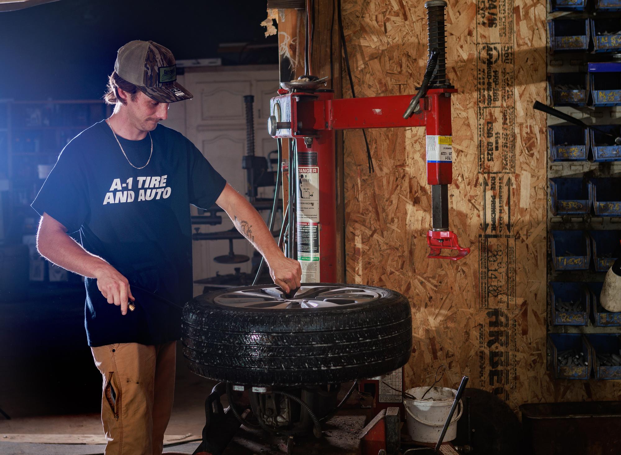 A-1 Tire