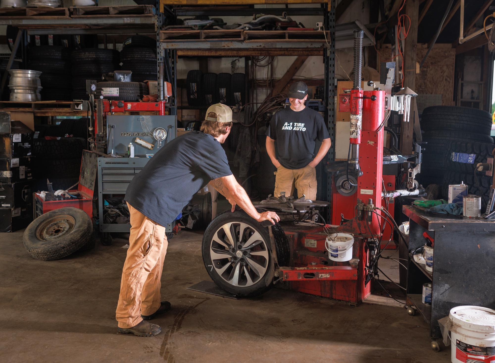 A-1 Tire