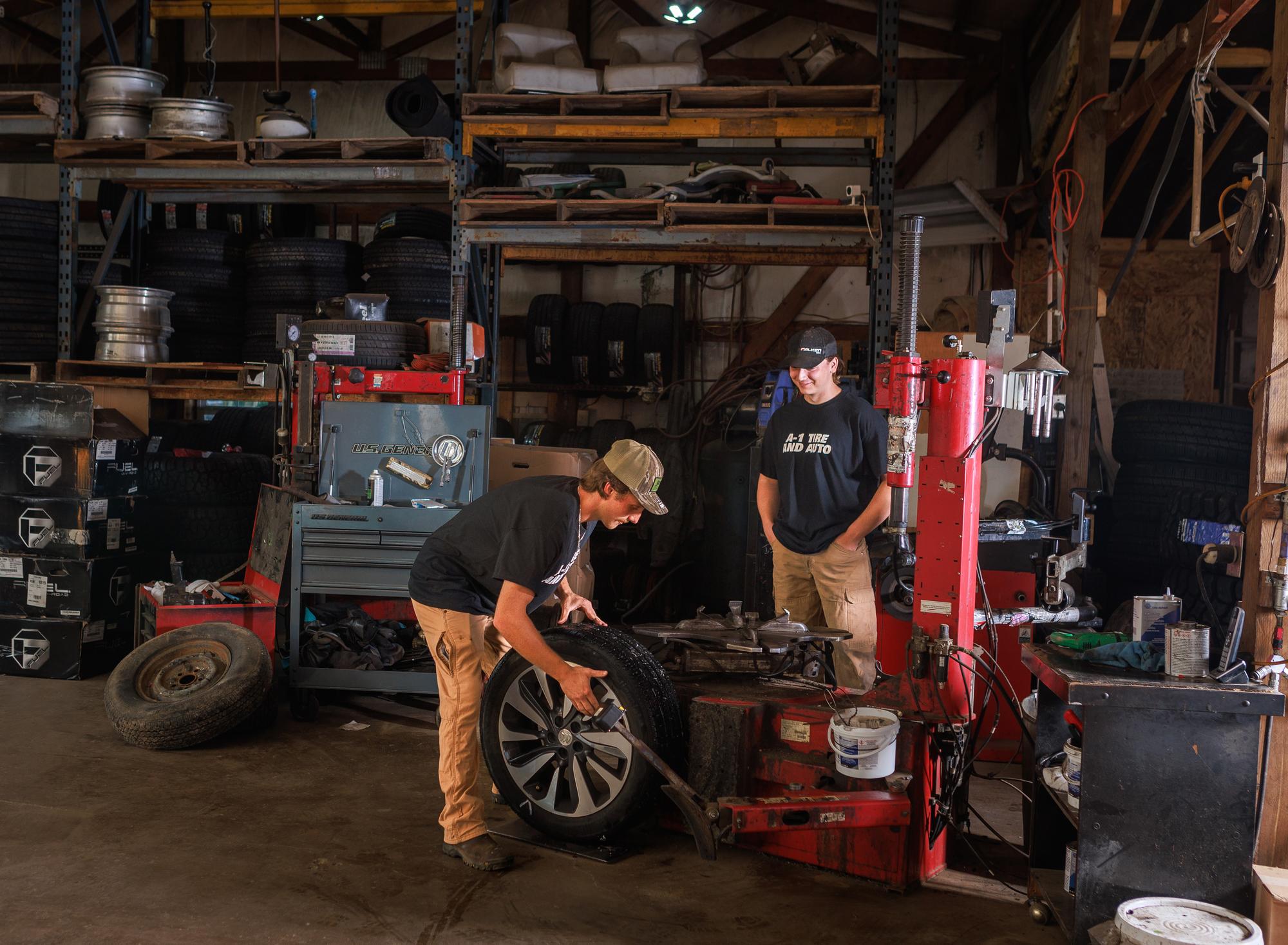 A-1 Tire