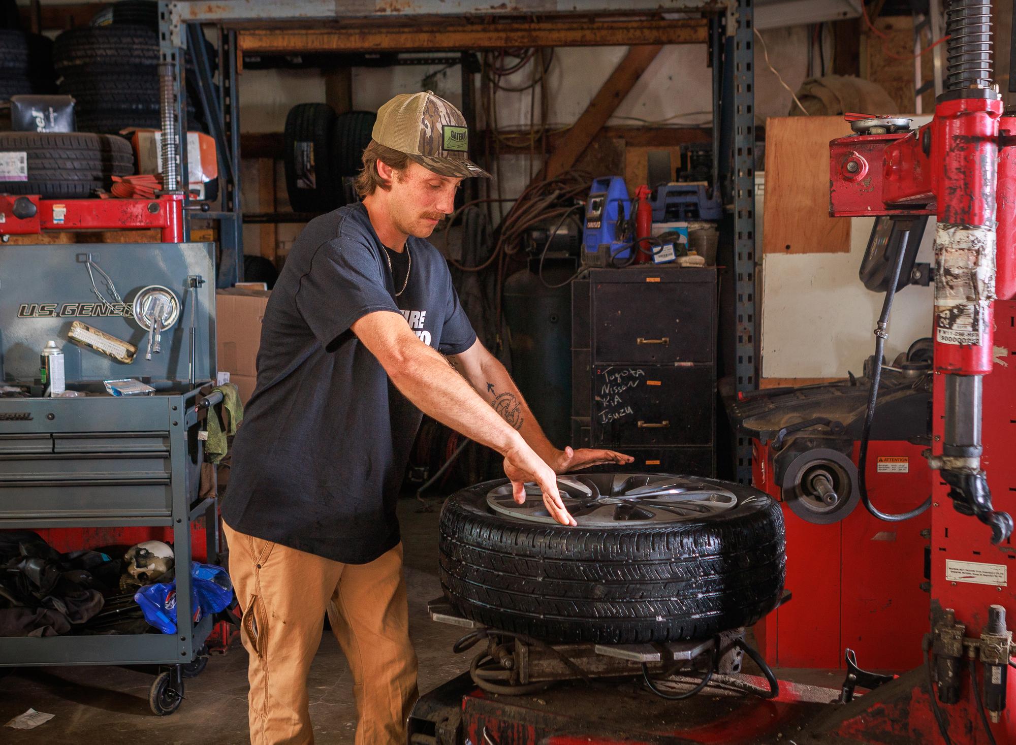 A-1 Tire