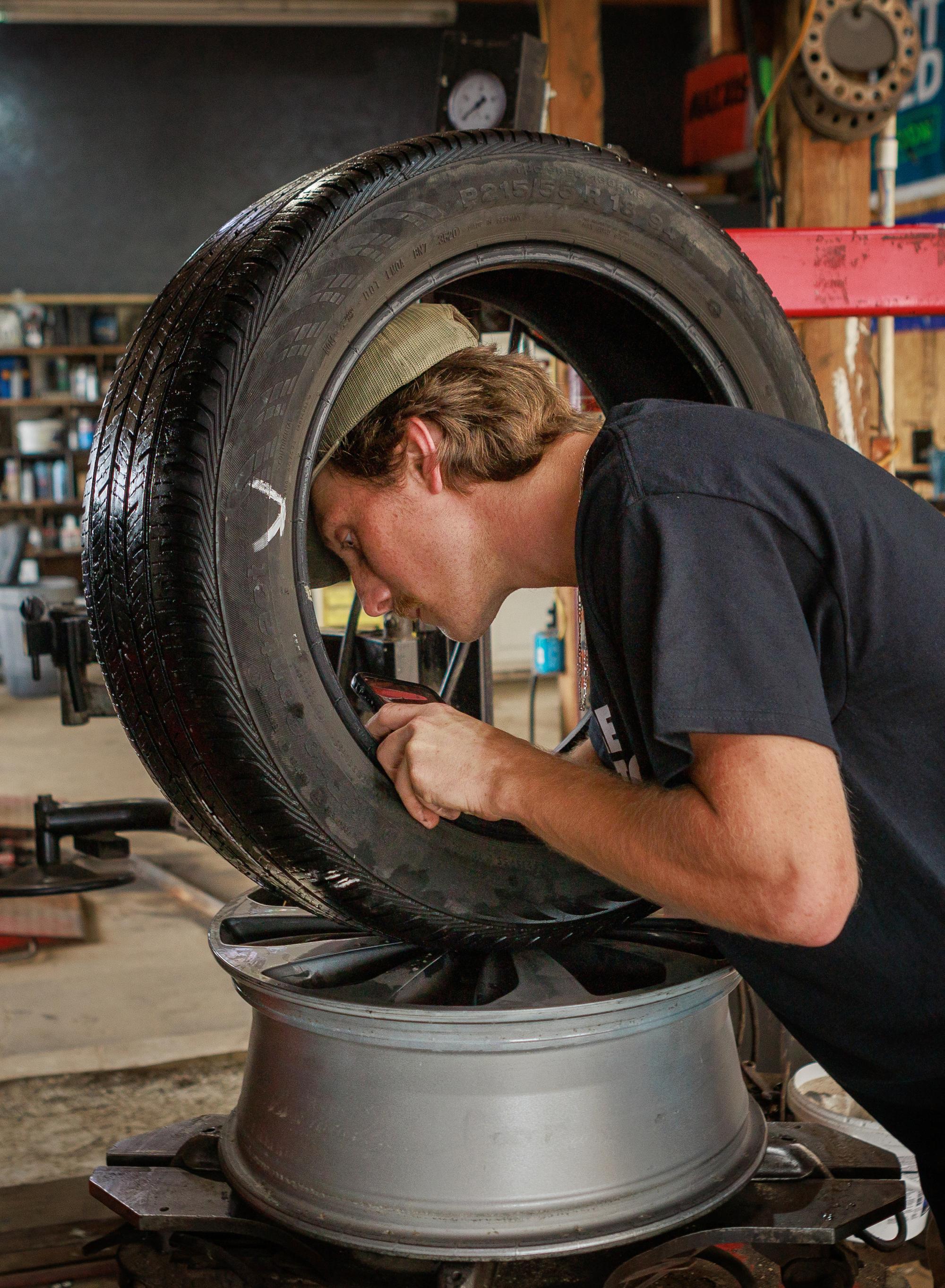 A-1 Tire