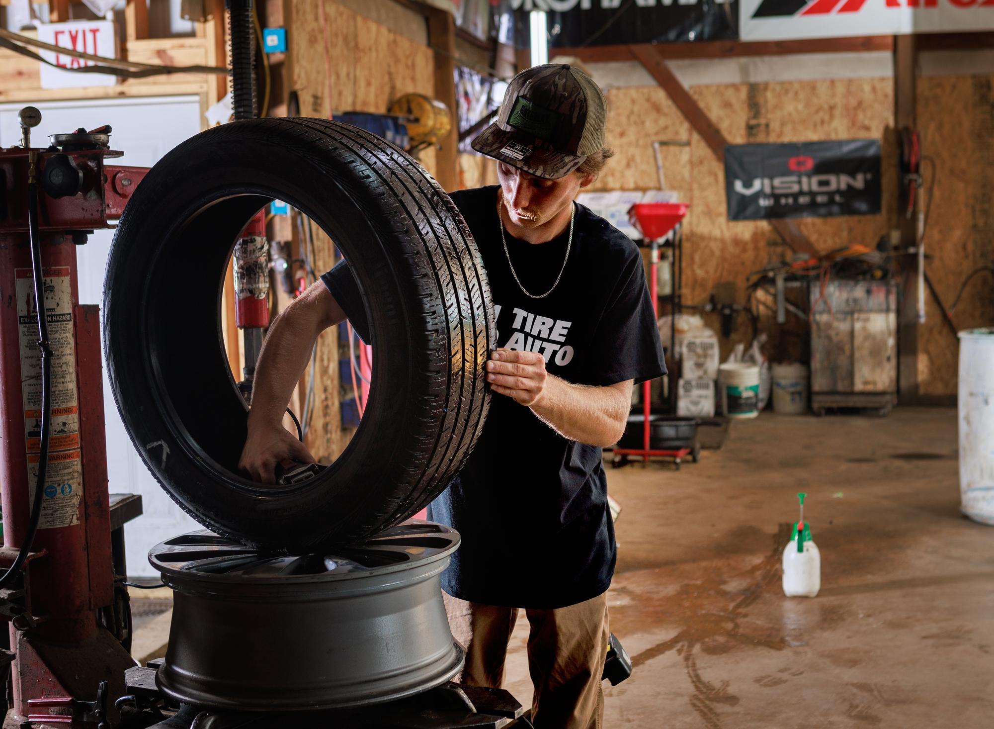 A-1 Tire