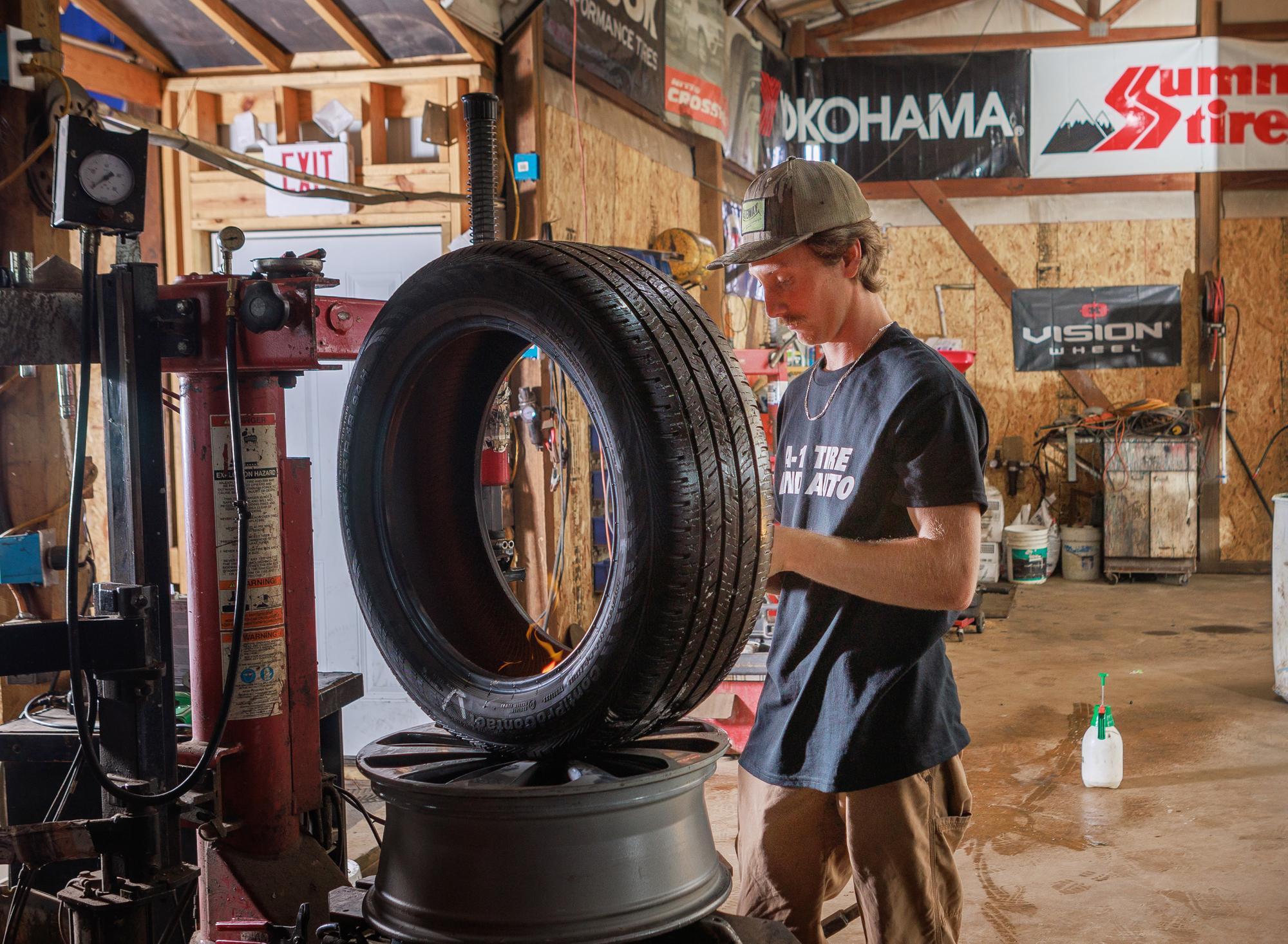 A-1 Tire