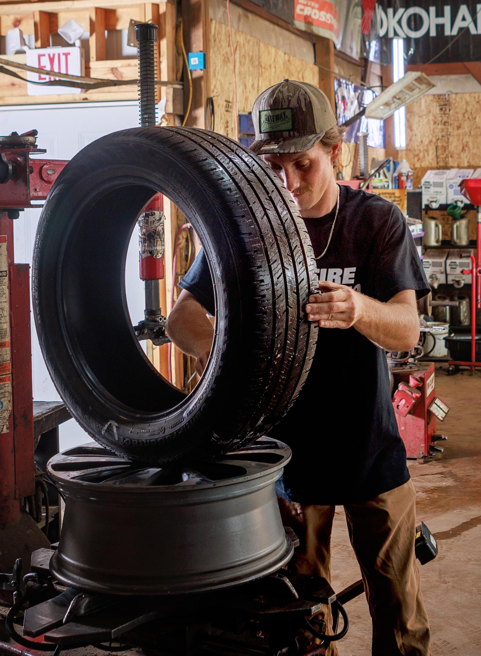 A-1 Tire