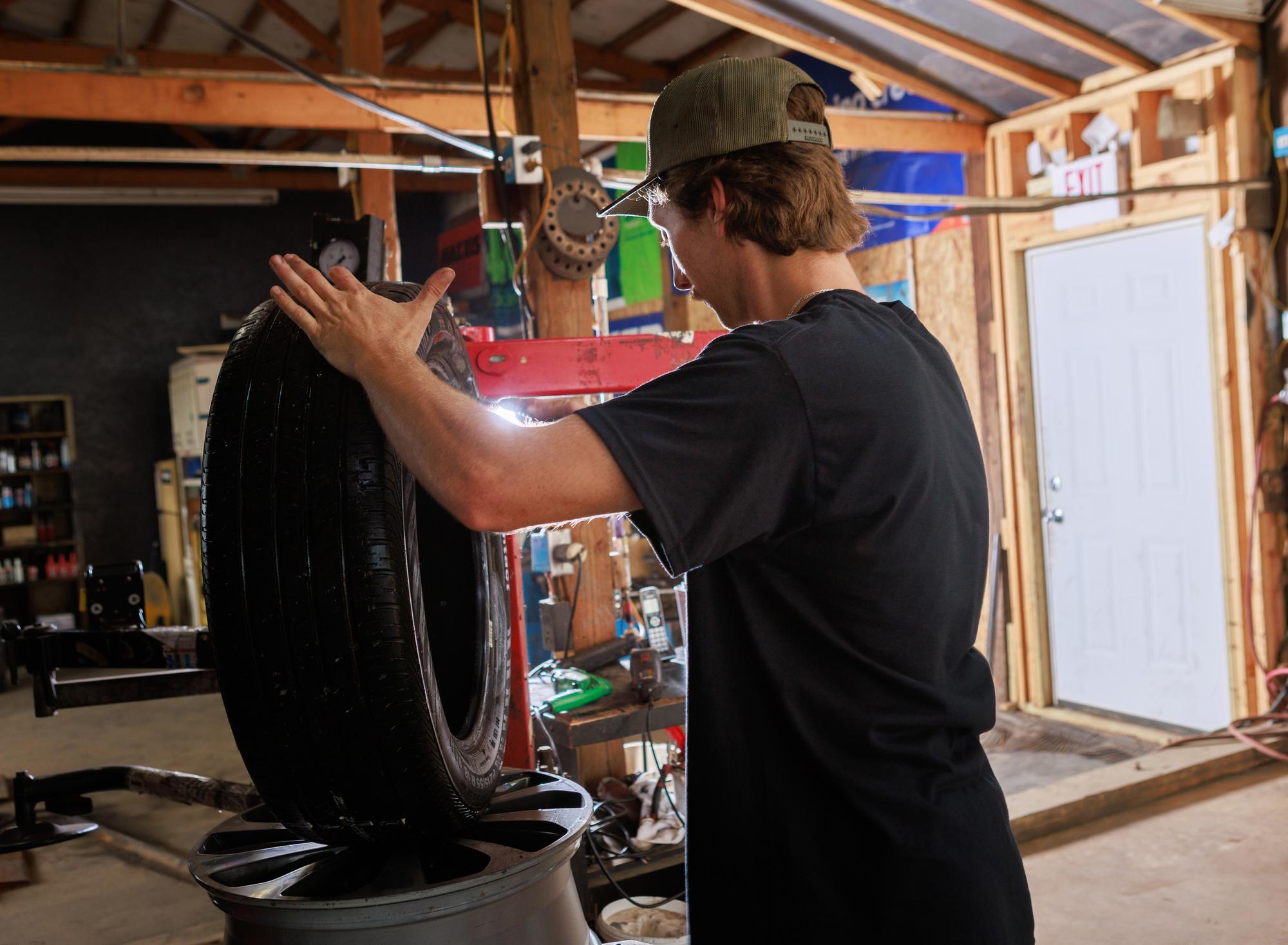A-1 Tire