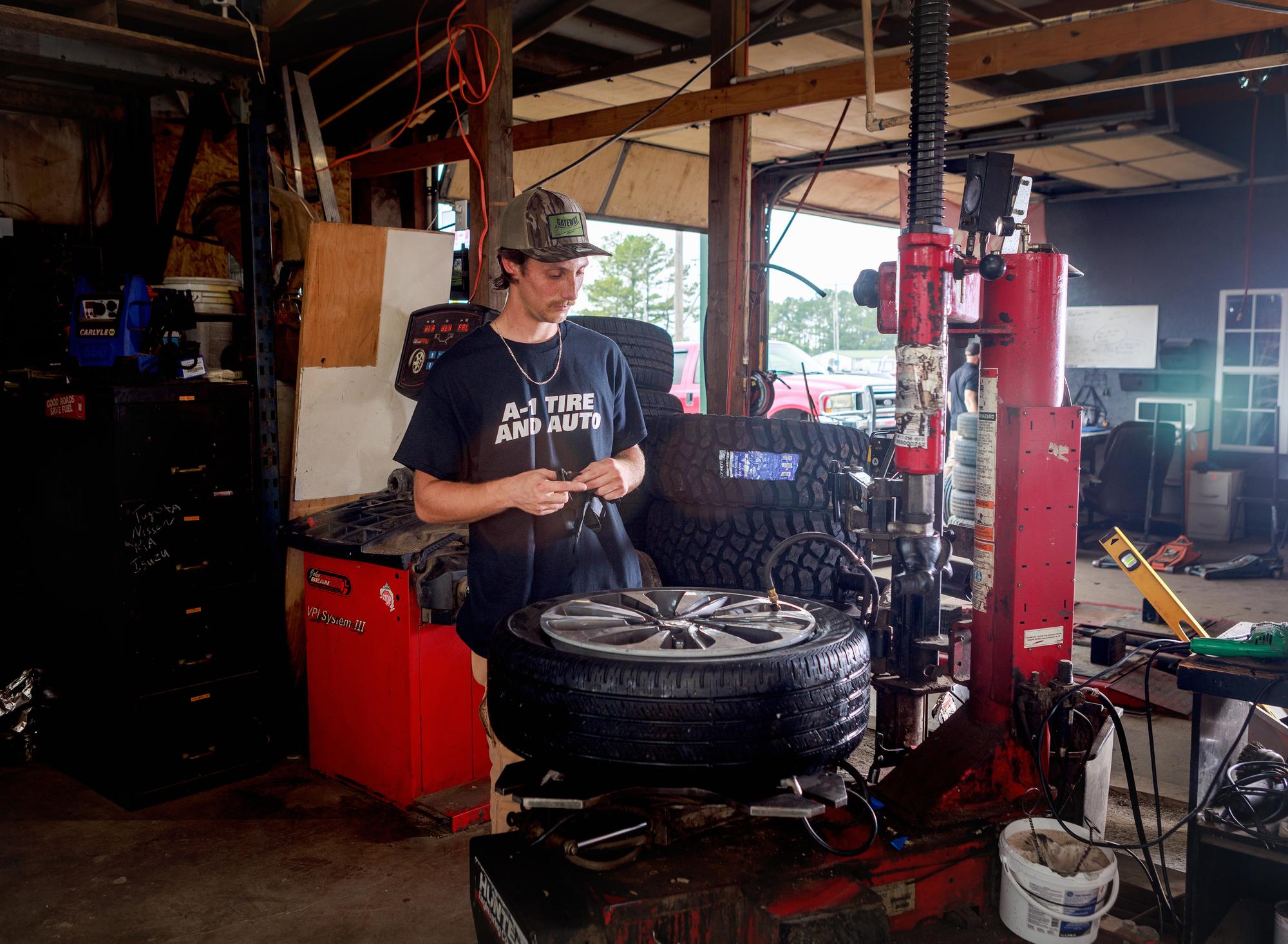 A-1 Tire