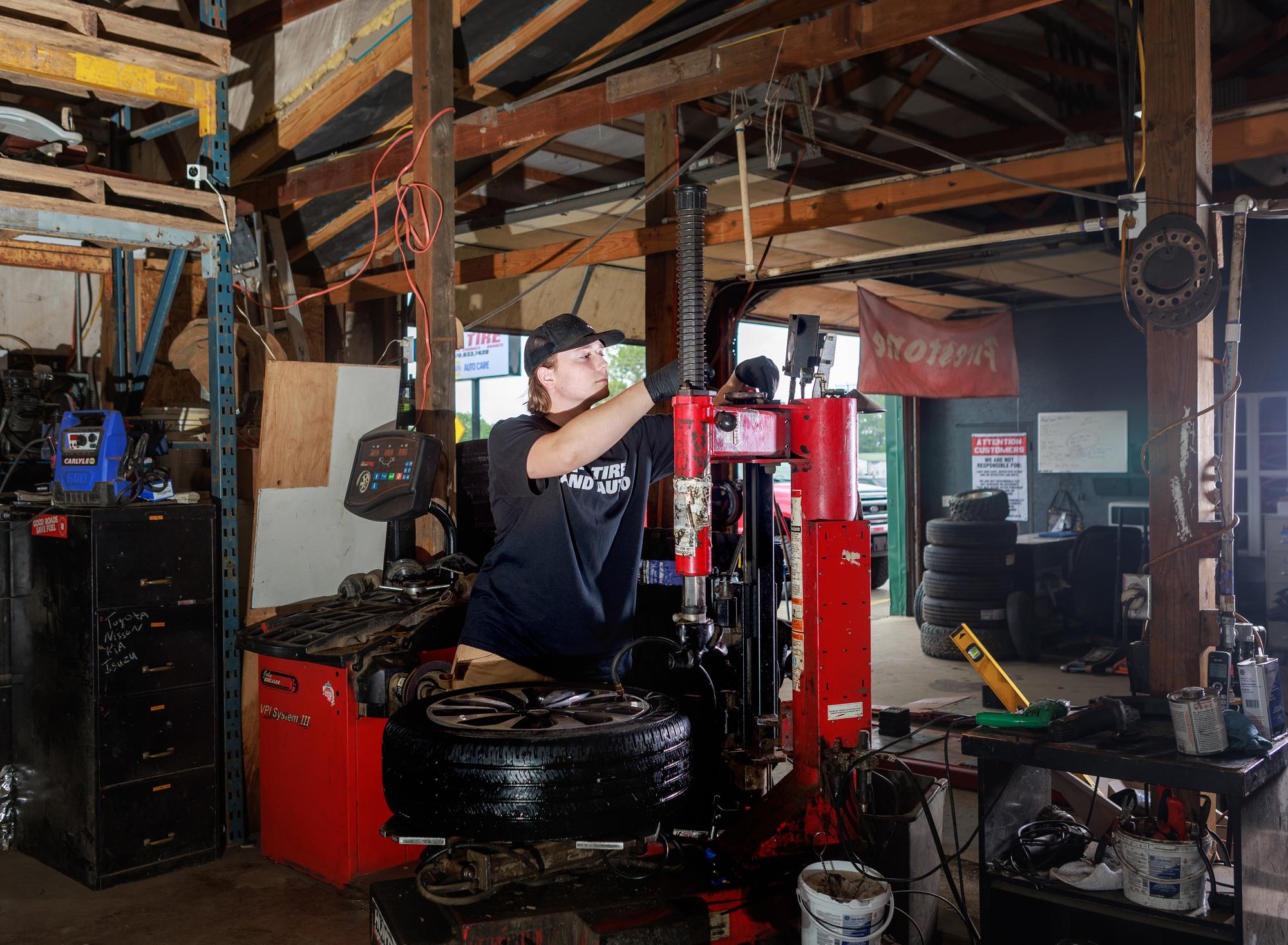 A-1 Tire