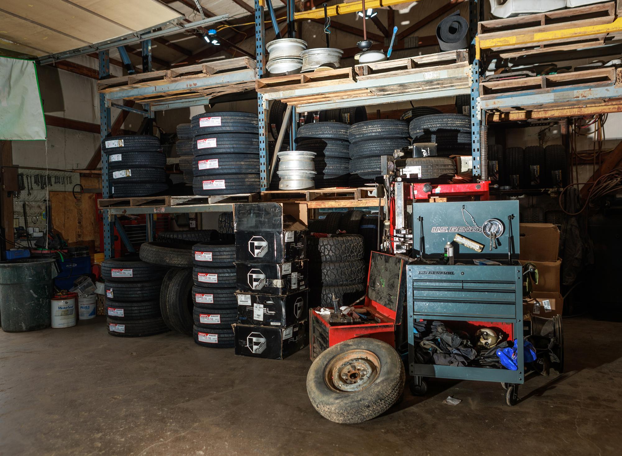 A-1 Tire
