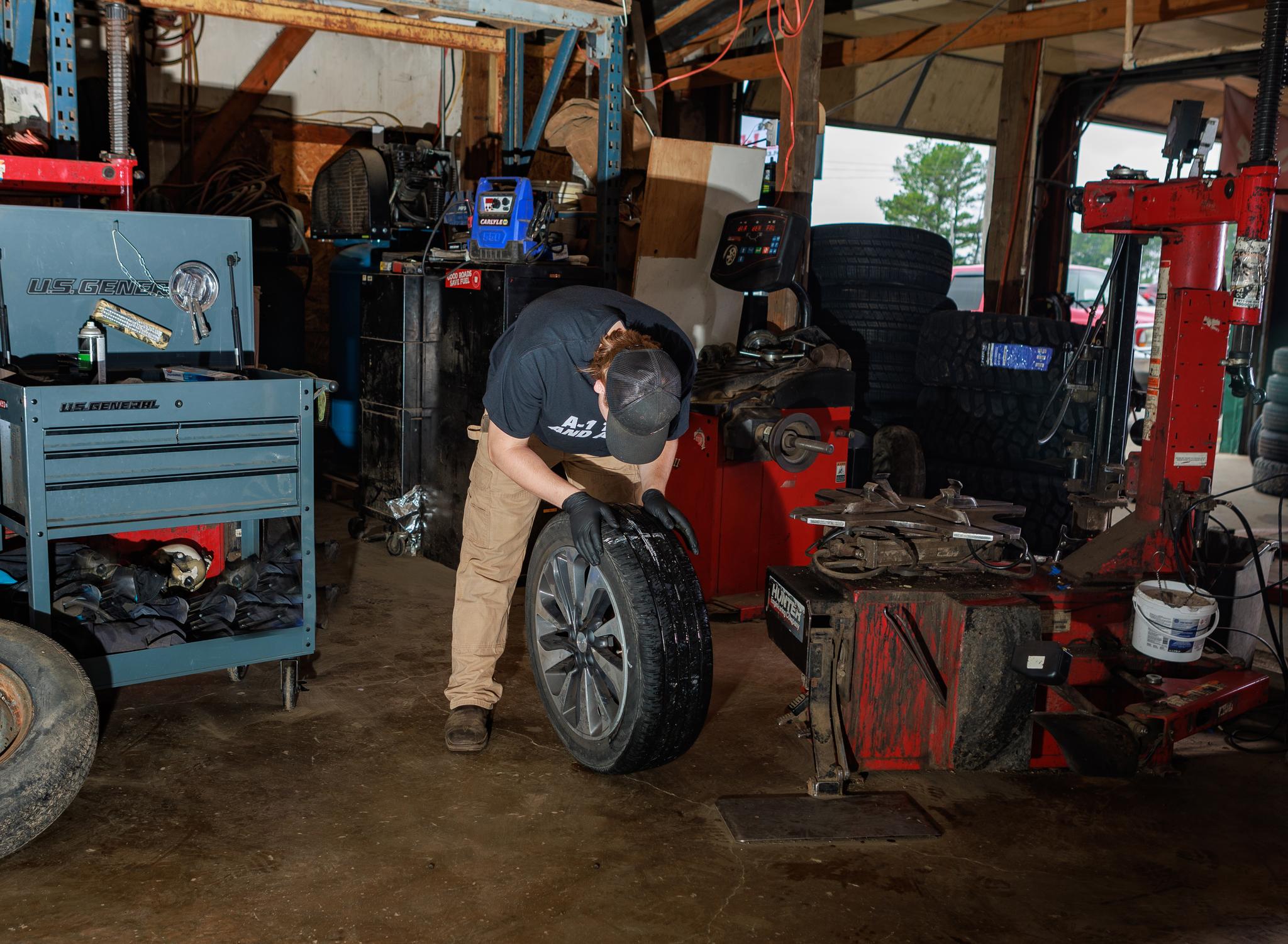 A-1 Tire