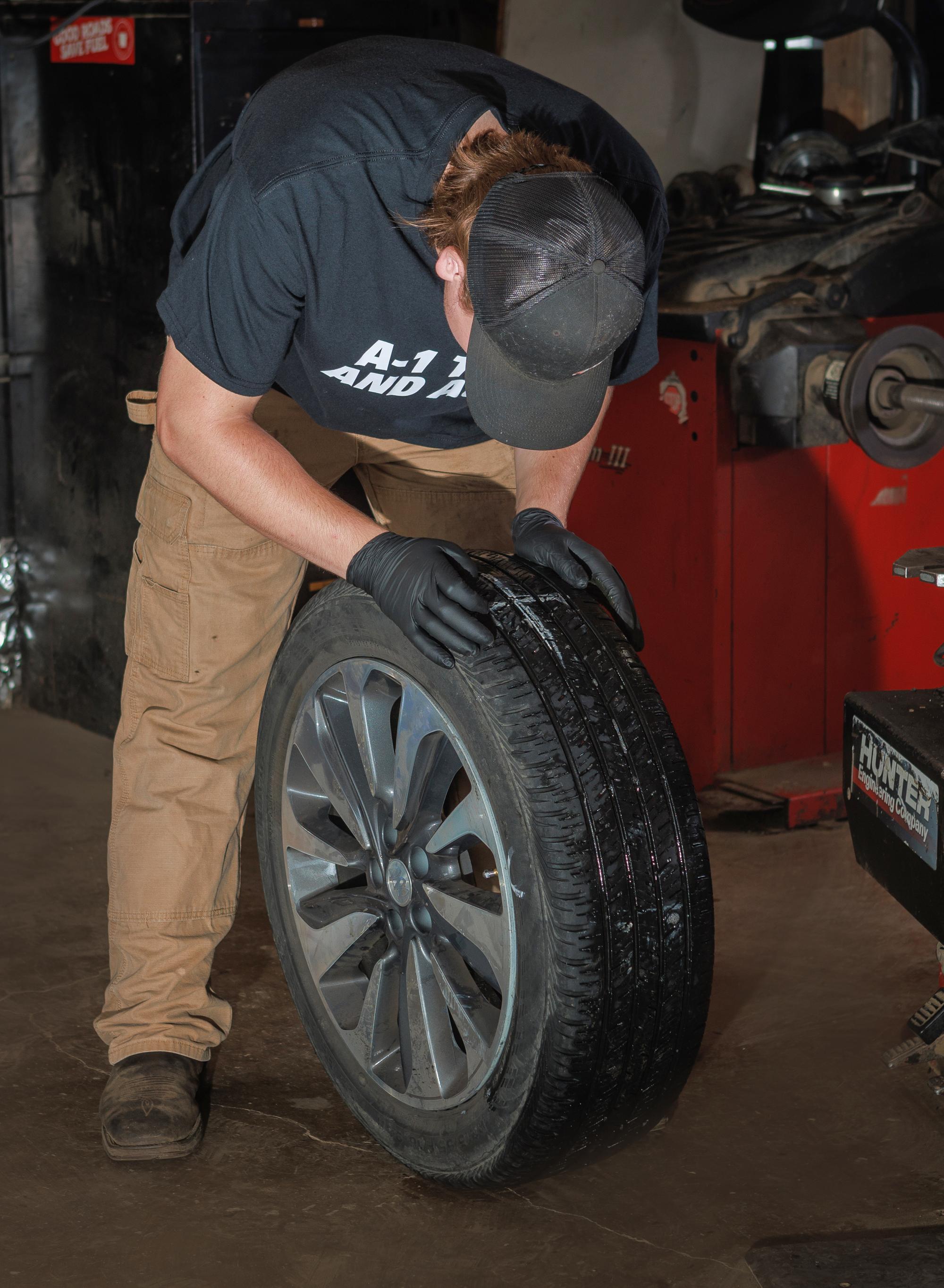 A-1 Tire