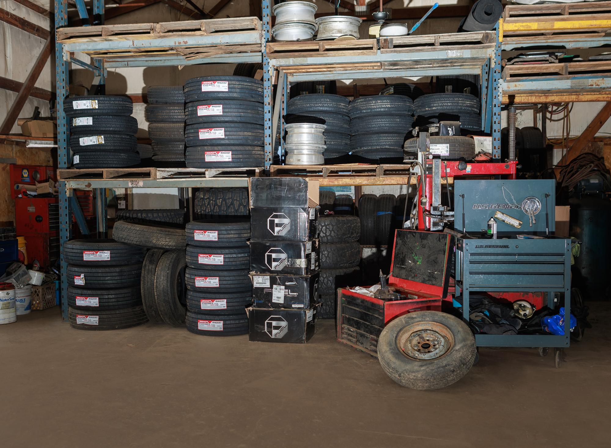 A-1 Tire