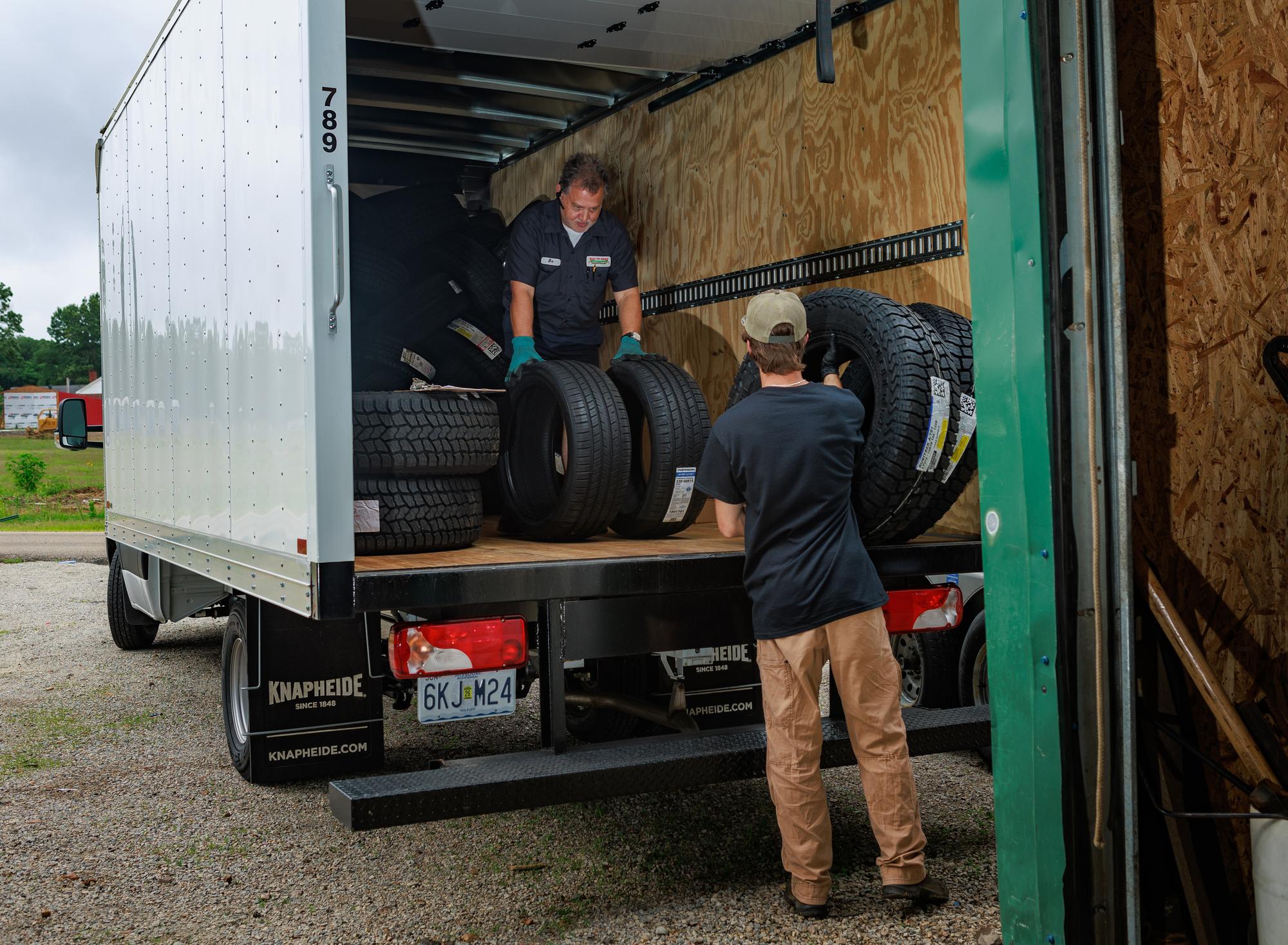 A-1 Tire