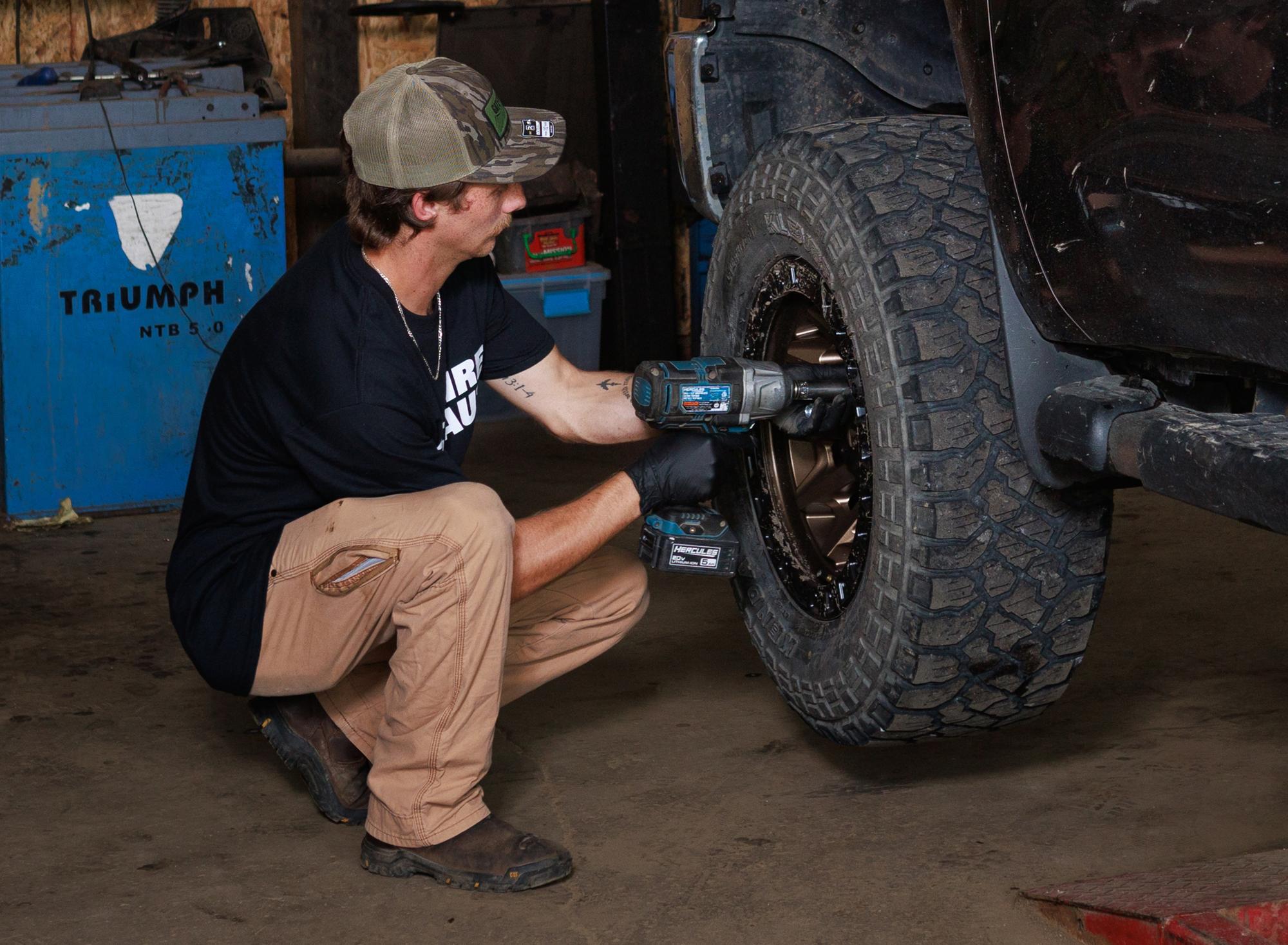 A-1 Tire