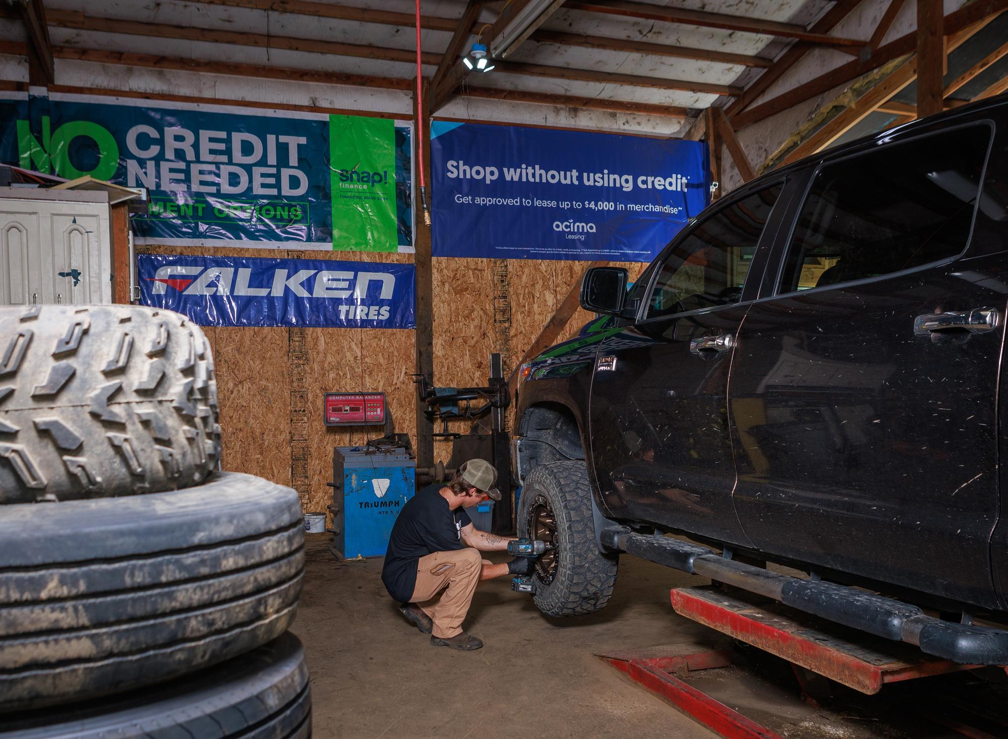 A-1 Tire