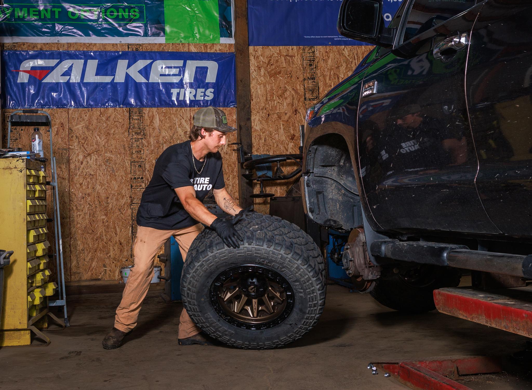 A-1 Tire
