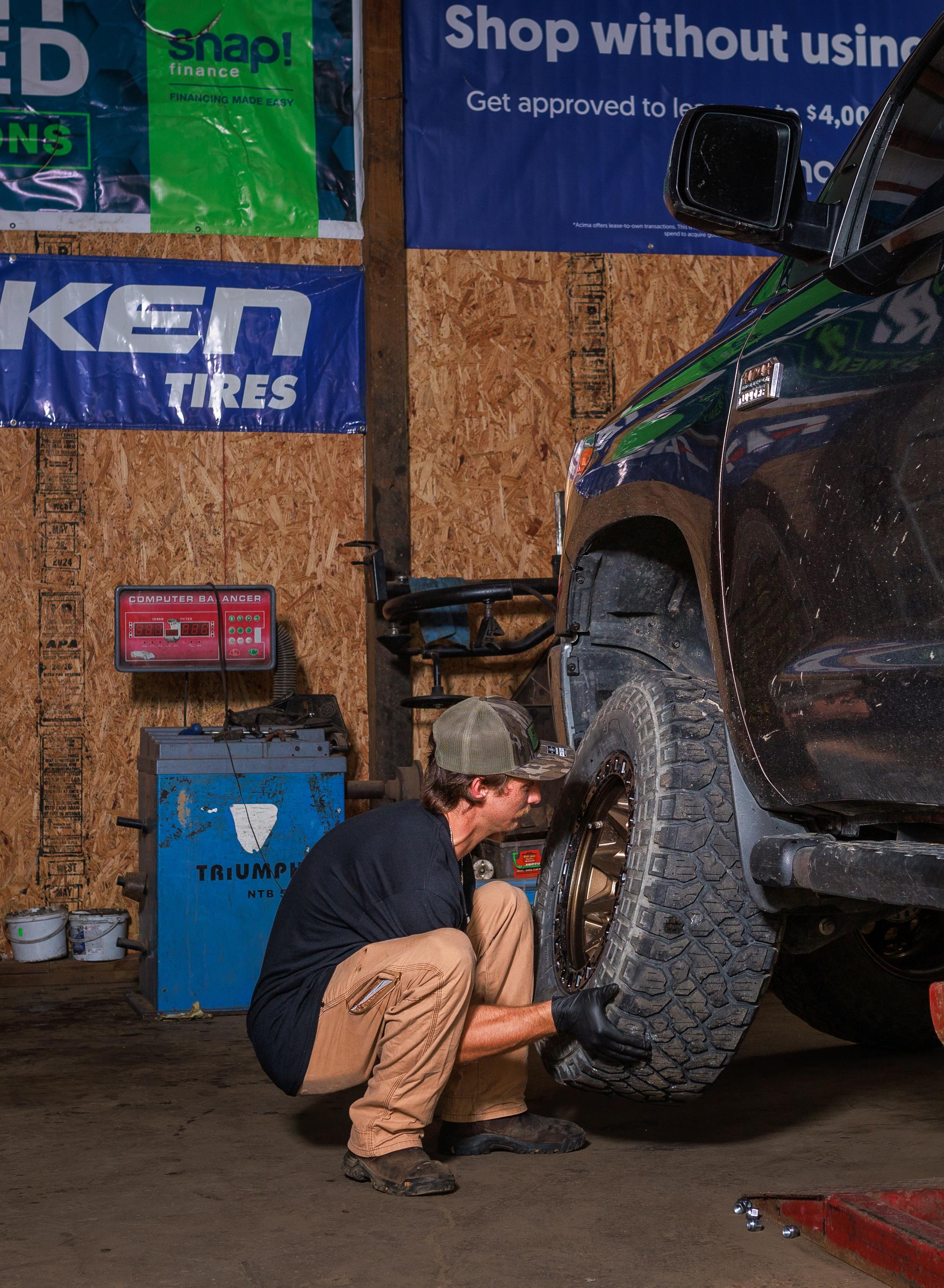 A-1 Tire