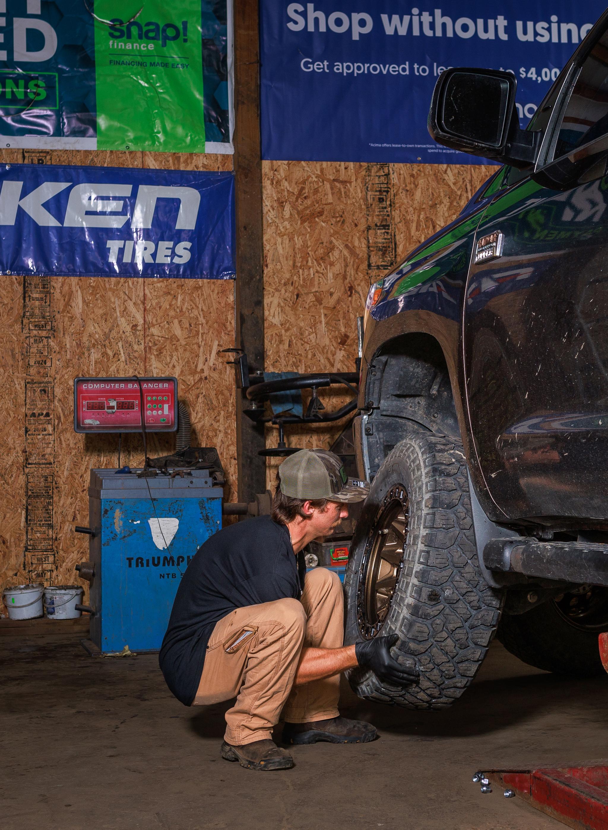 A-1 Tire
