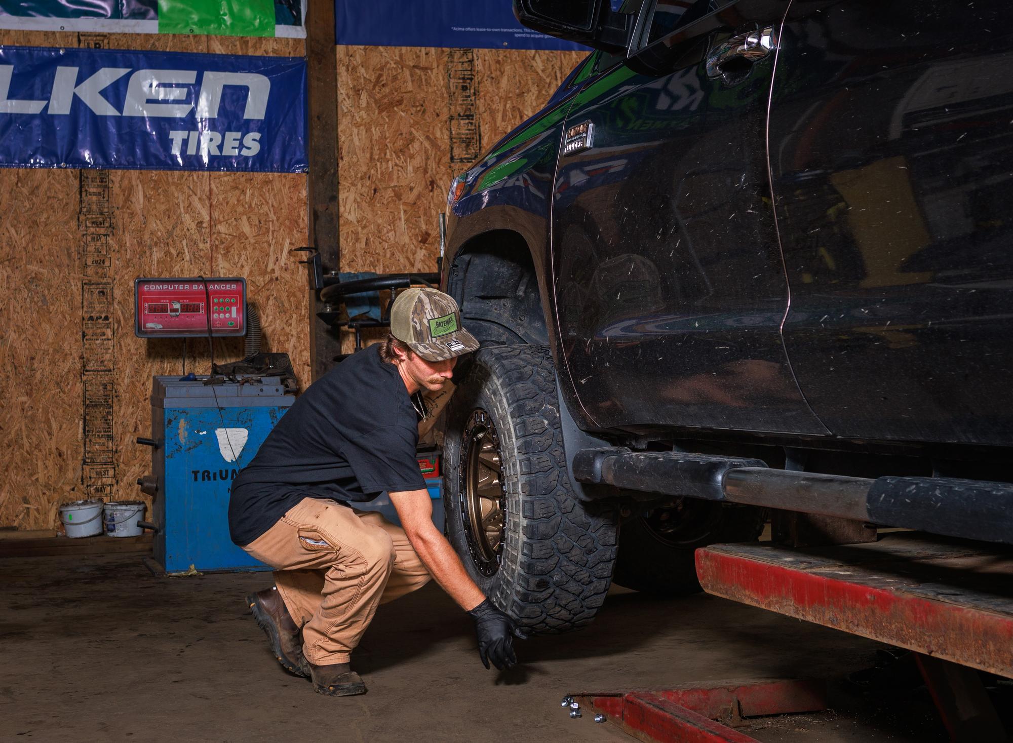 A-1 Tire