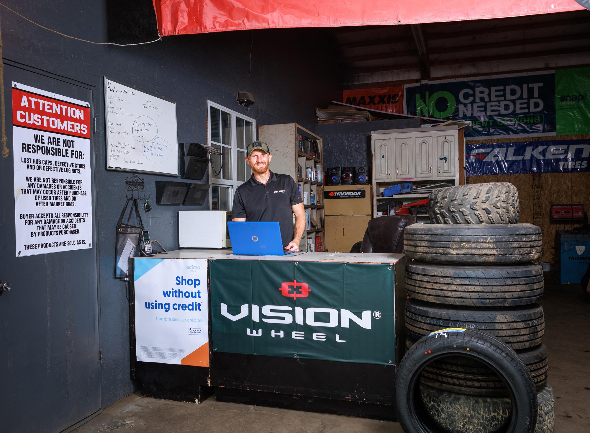 A-1 Tire