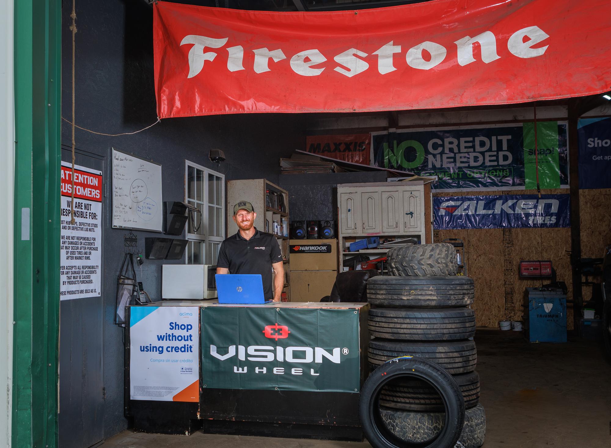 A-1 Tire