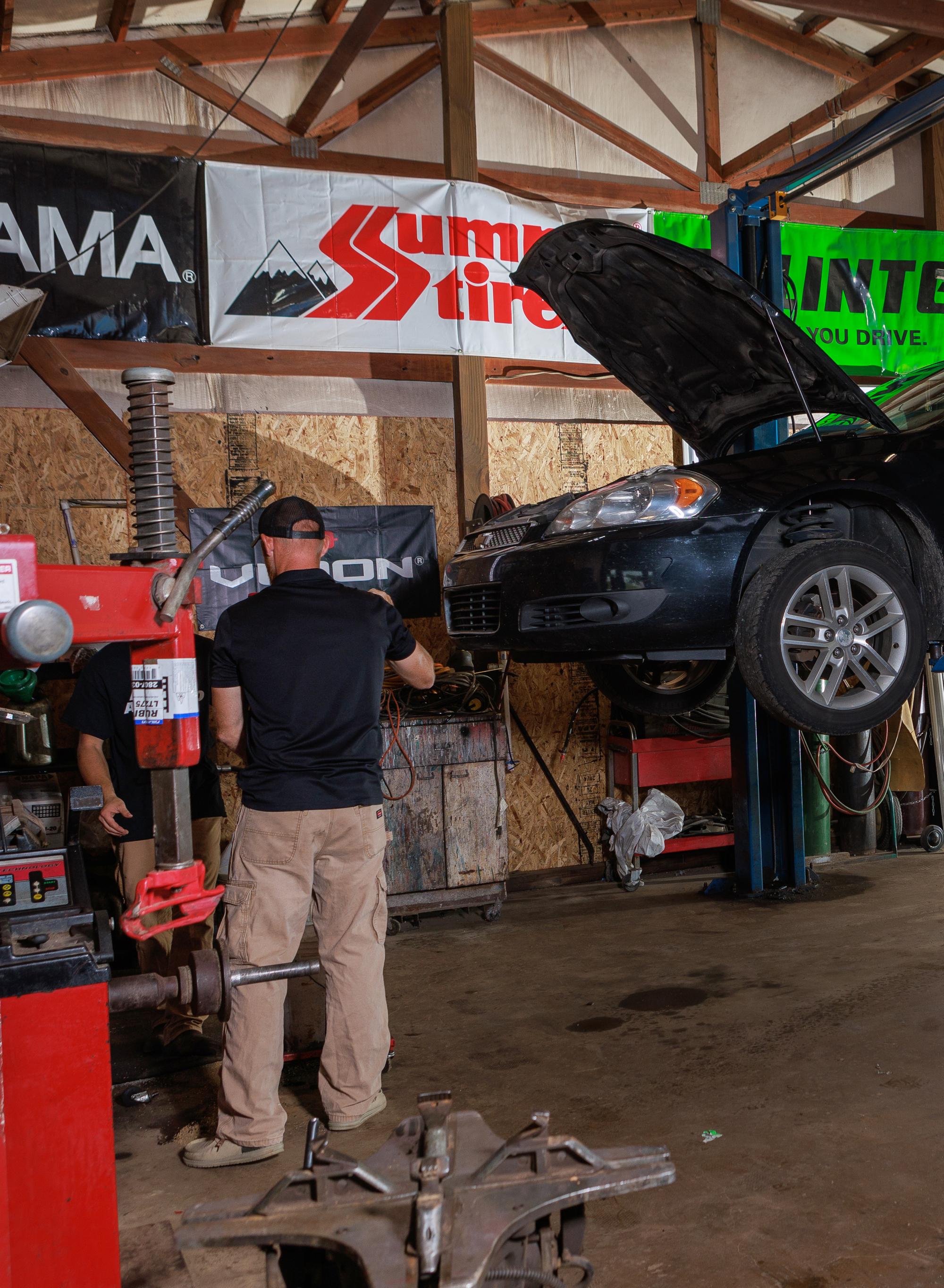 A-1 Tire