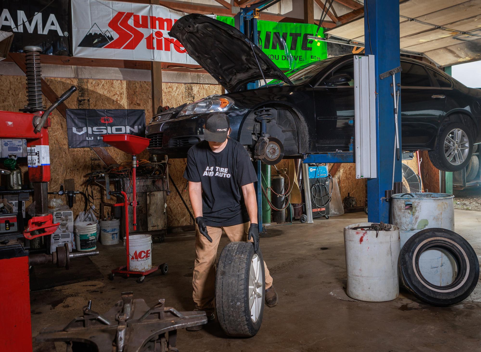 A-1 Tire
