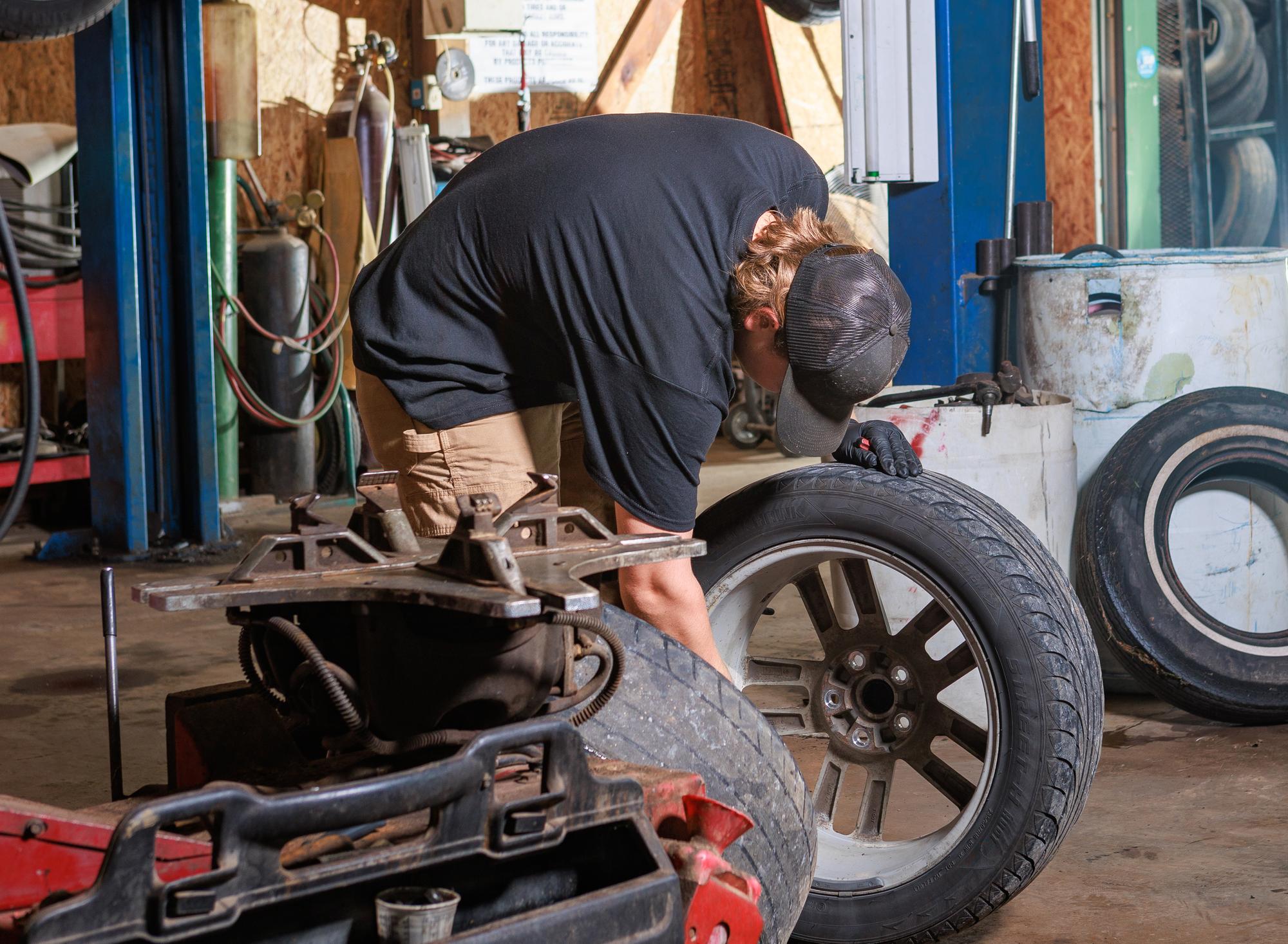 A-1 Tire