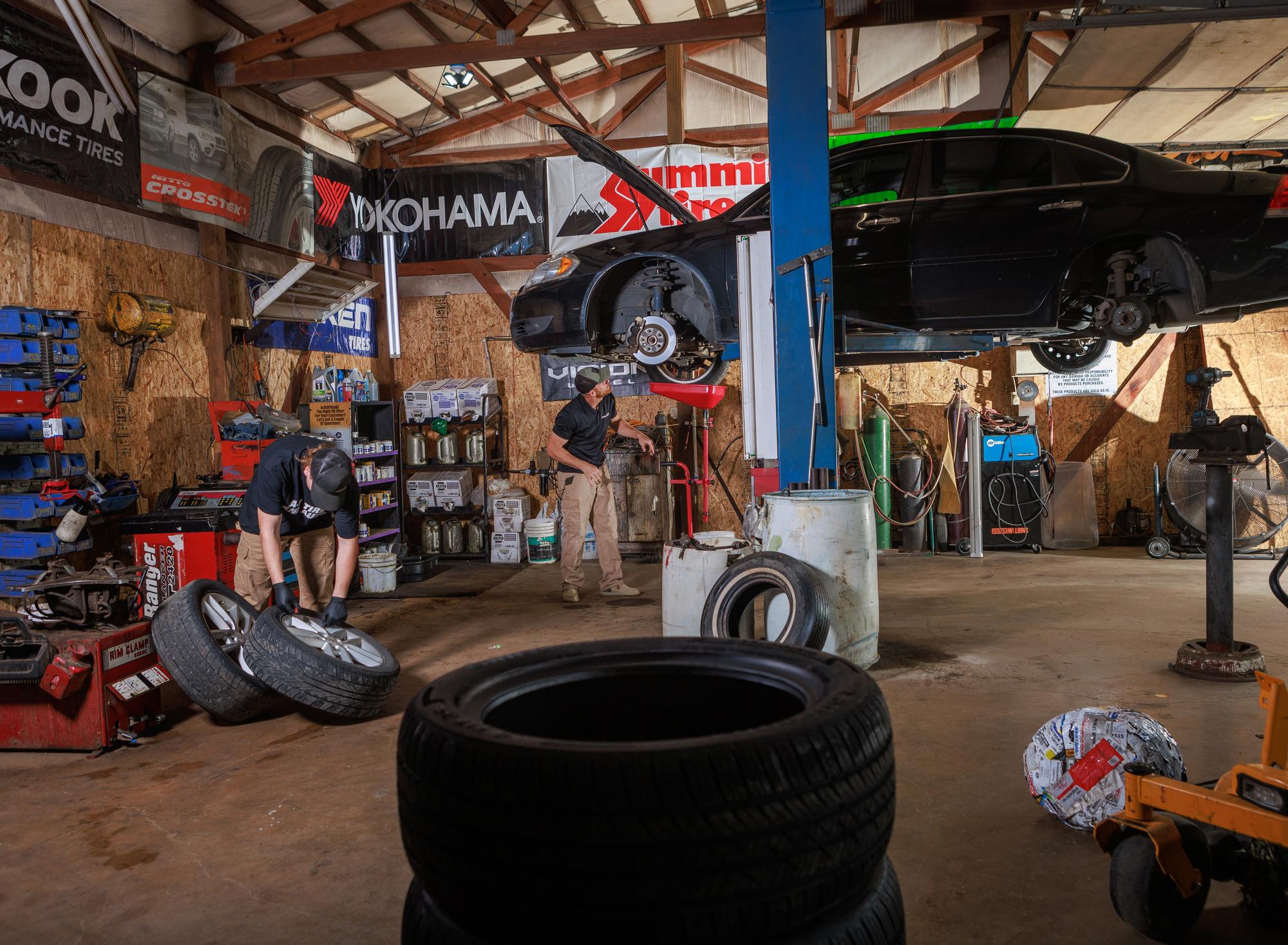 A-1 Tire