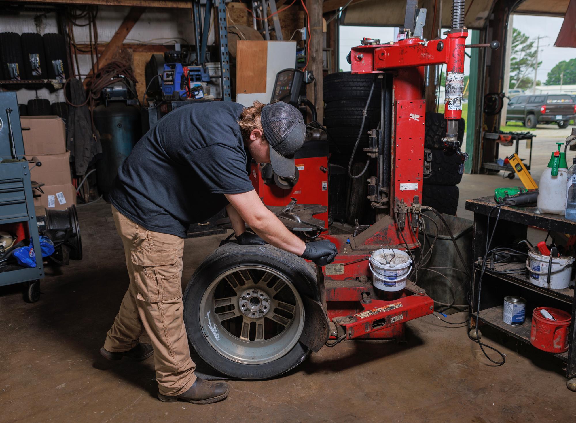 A-1 Tire