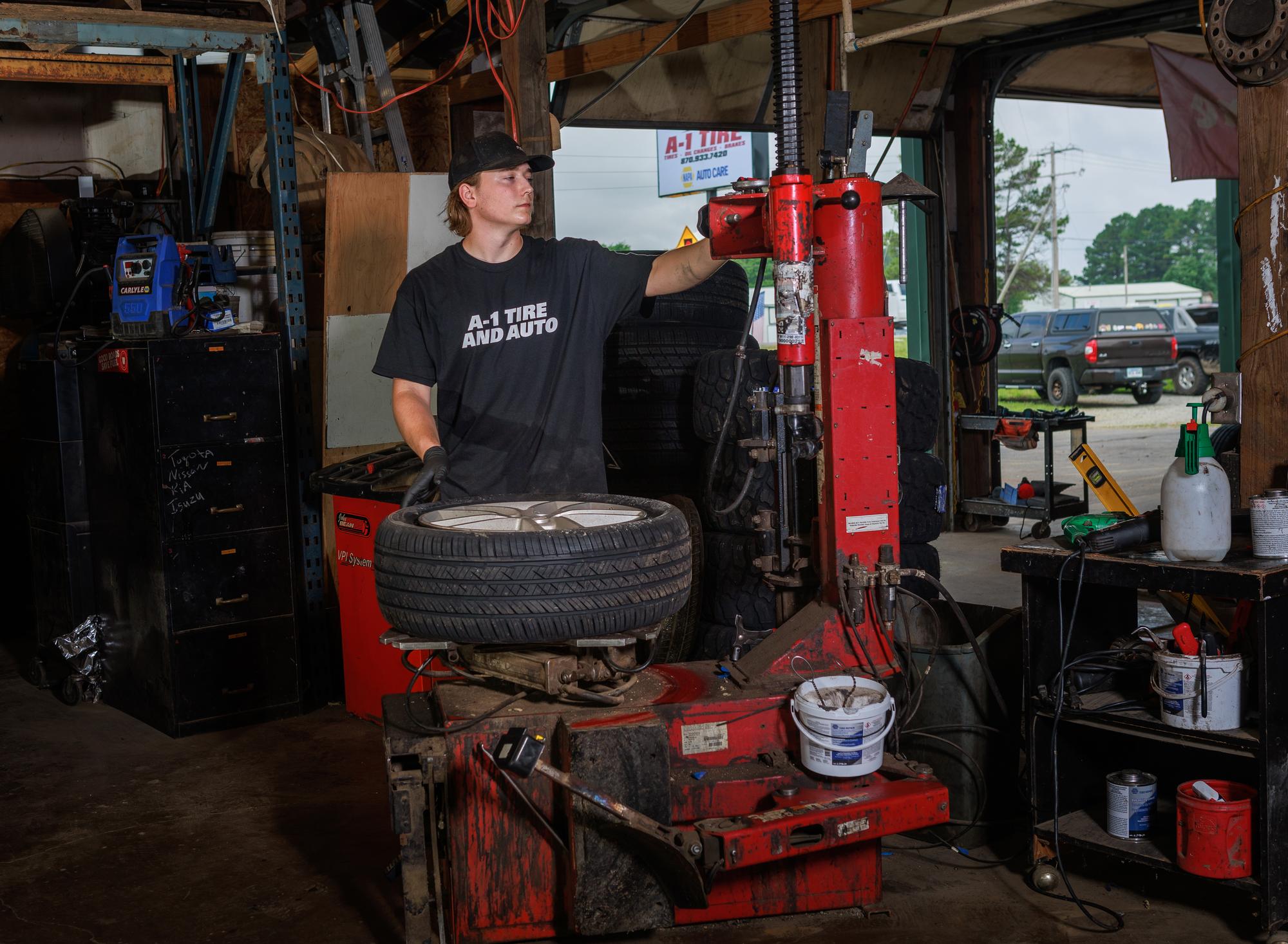 A-1 Tire