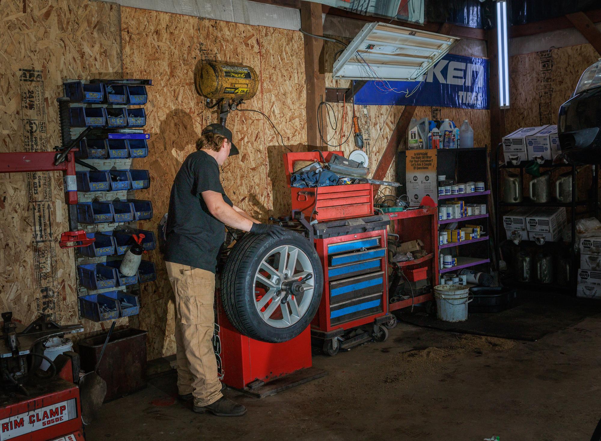 A-1 Tire