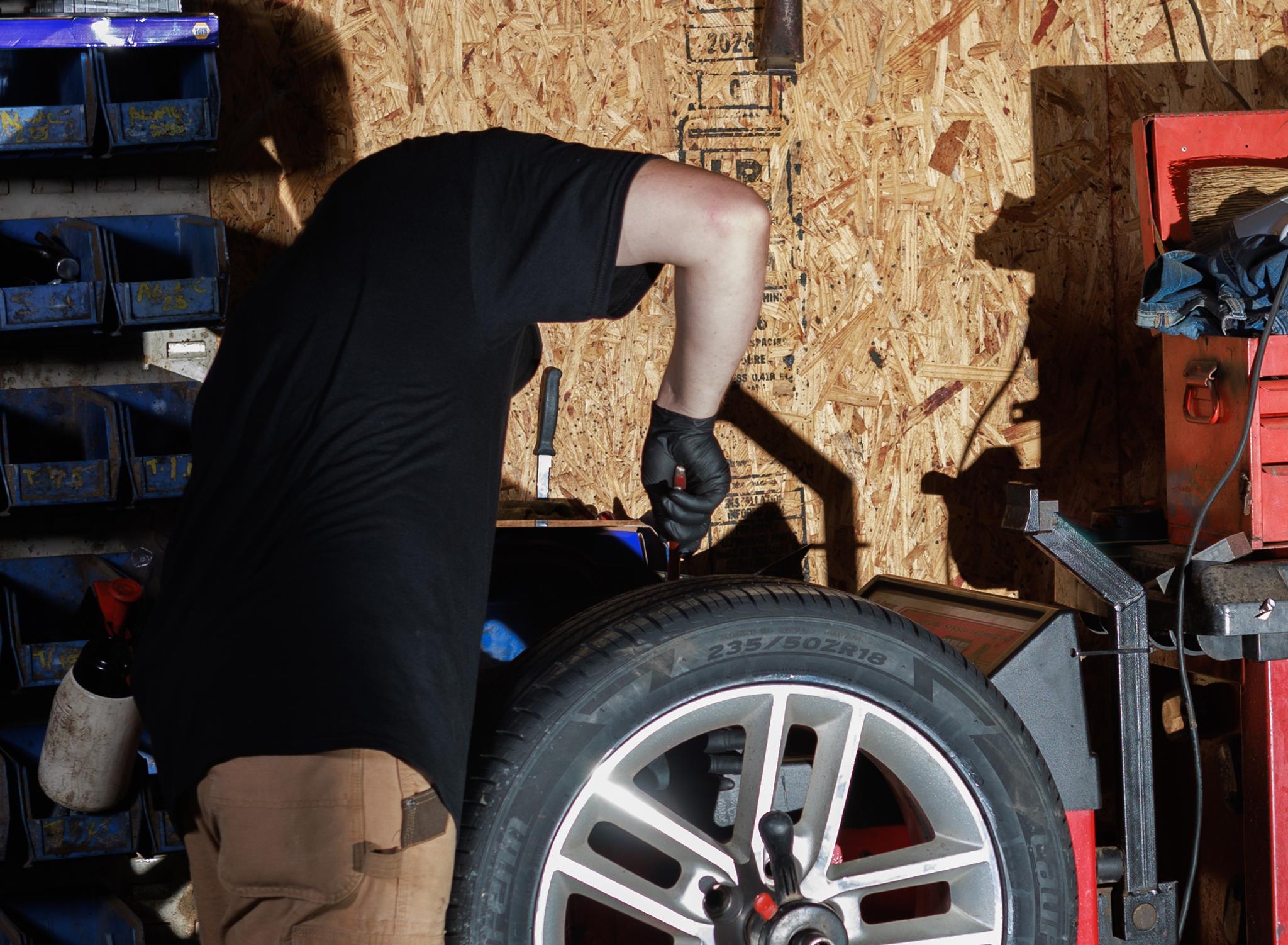 A-1 Tire