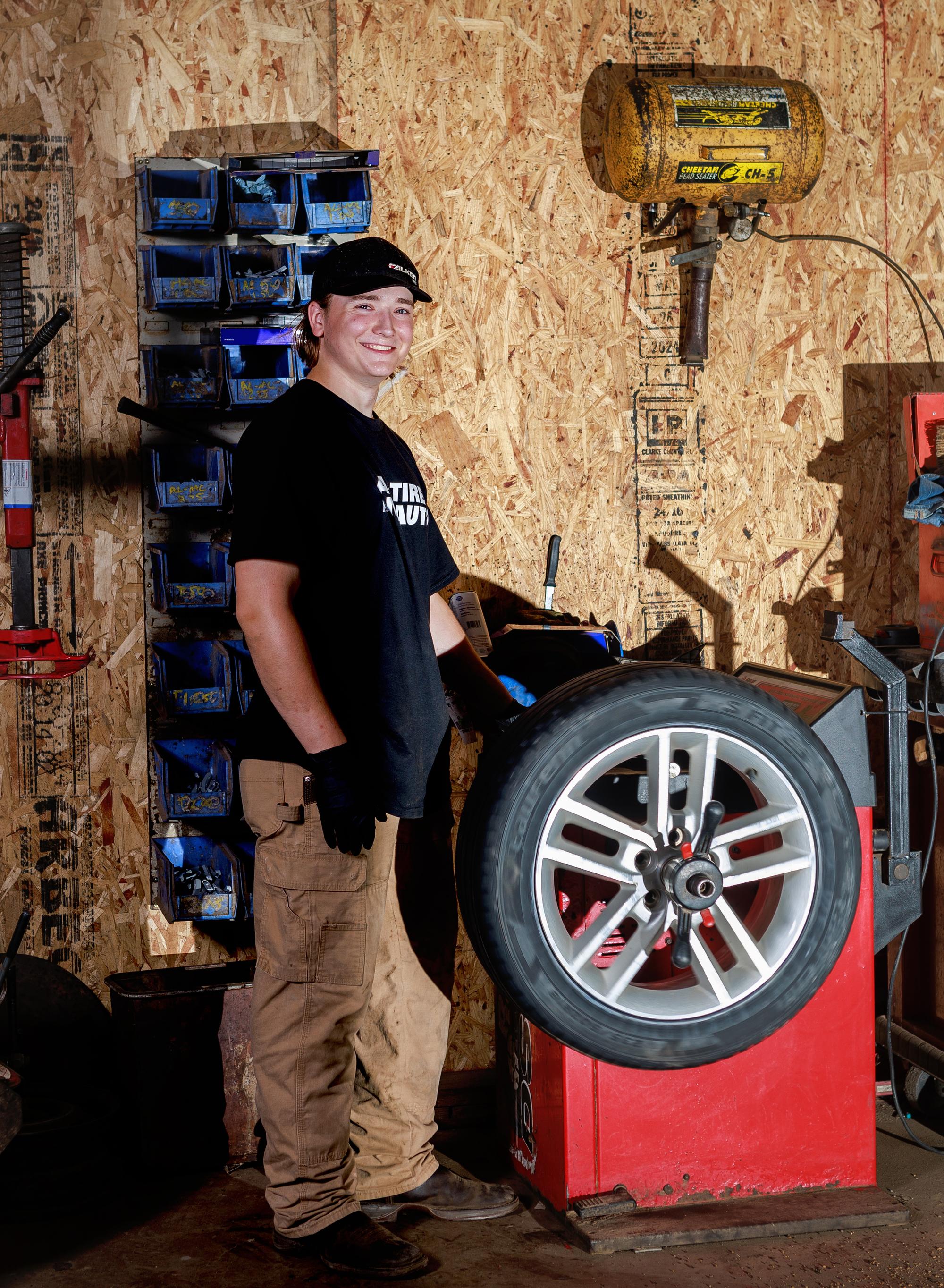 A-1 Tire