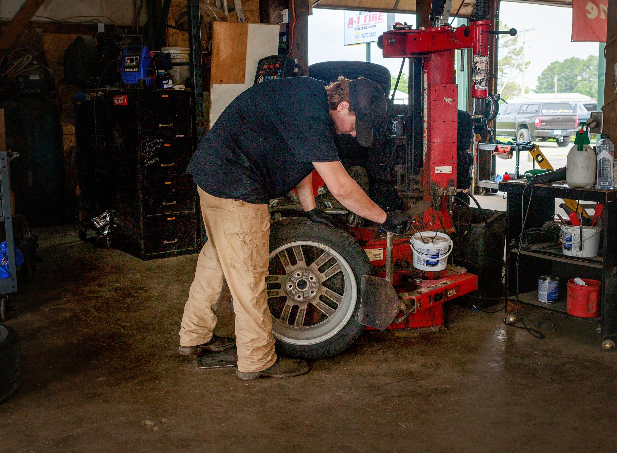 A-1 Tire
