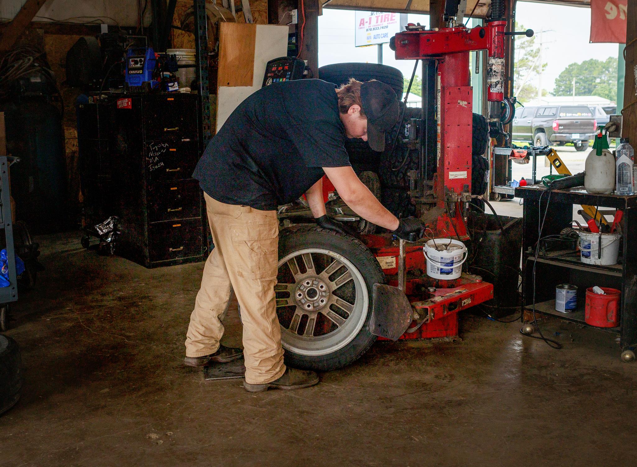 A-1 Tire