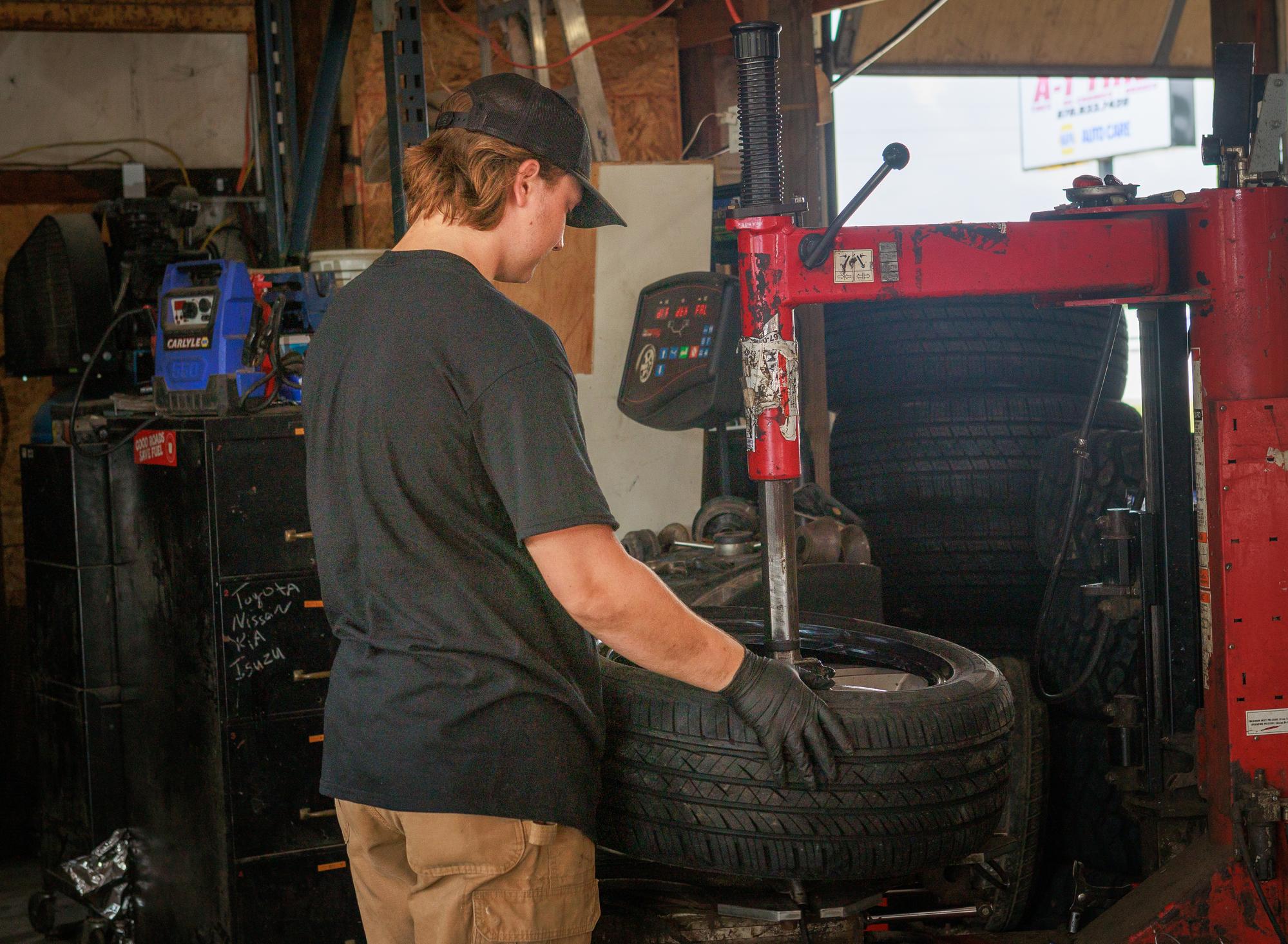 A-1 Tire