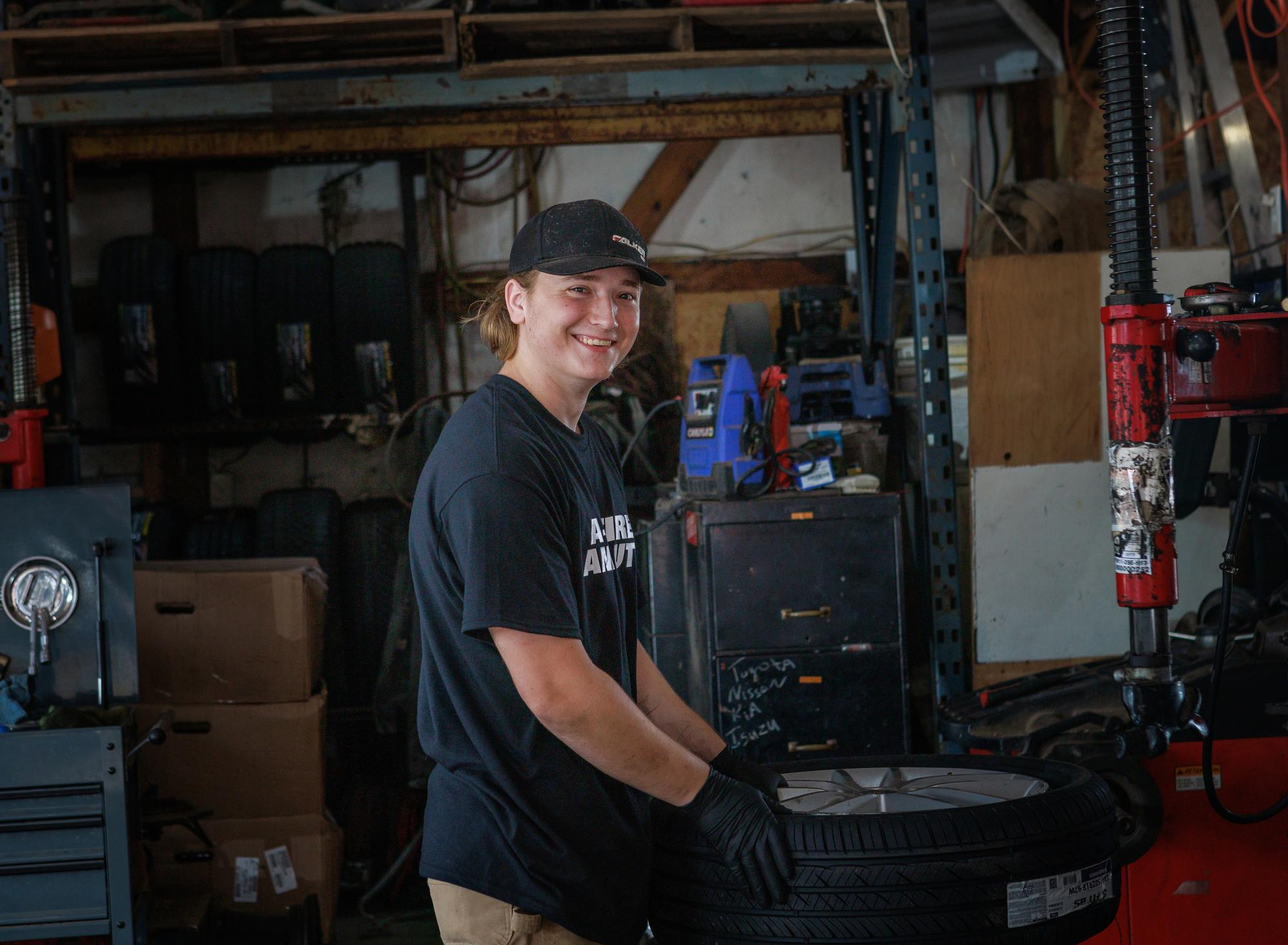 A-1 Tire