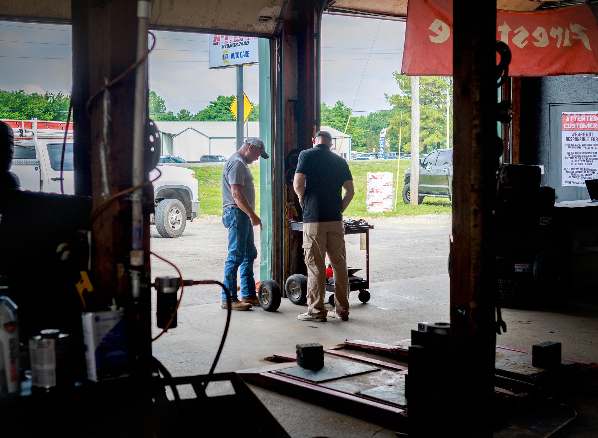 A-1 Tire