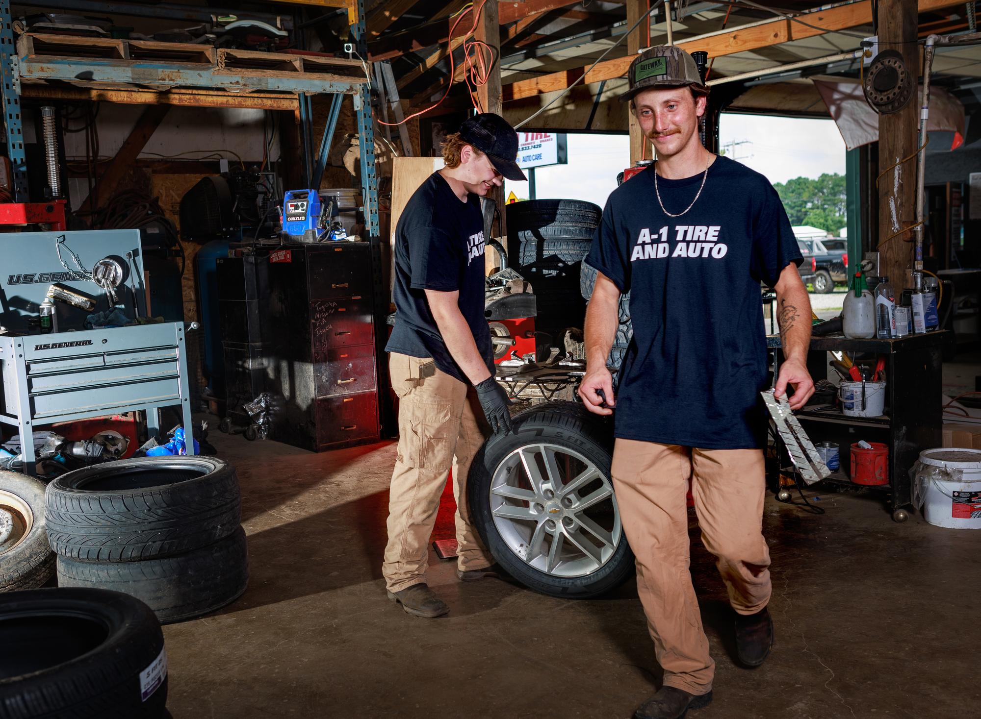 A-1 Tire