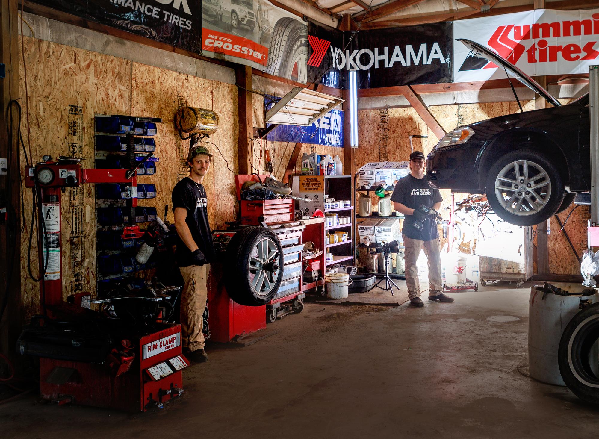 A-1 Tire