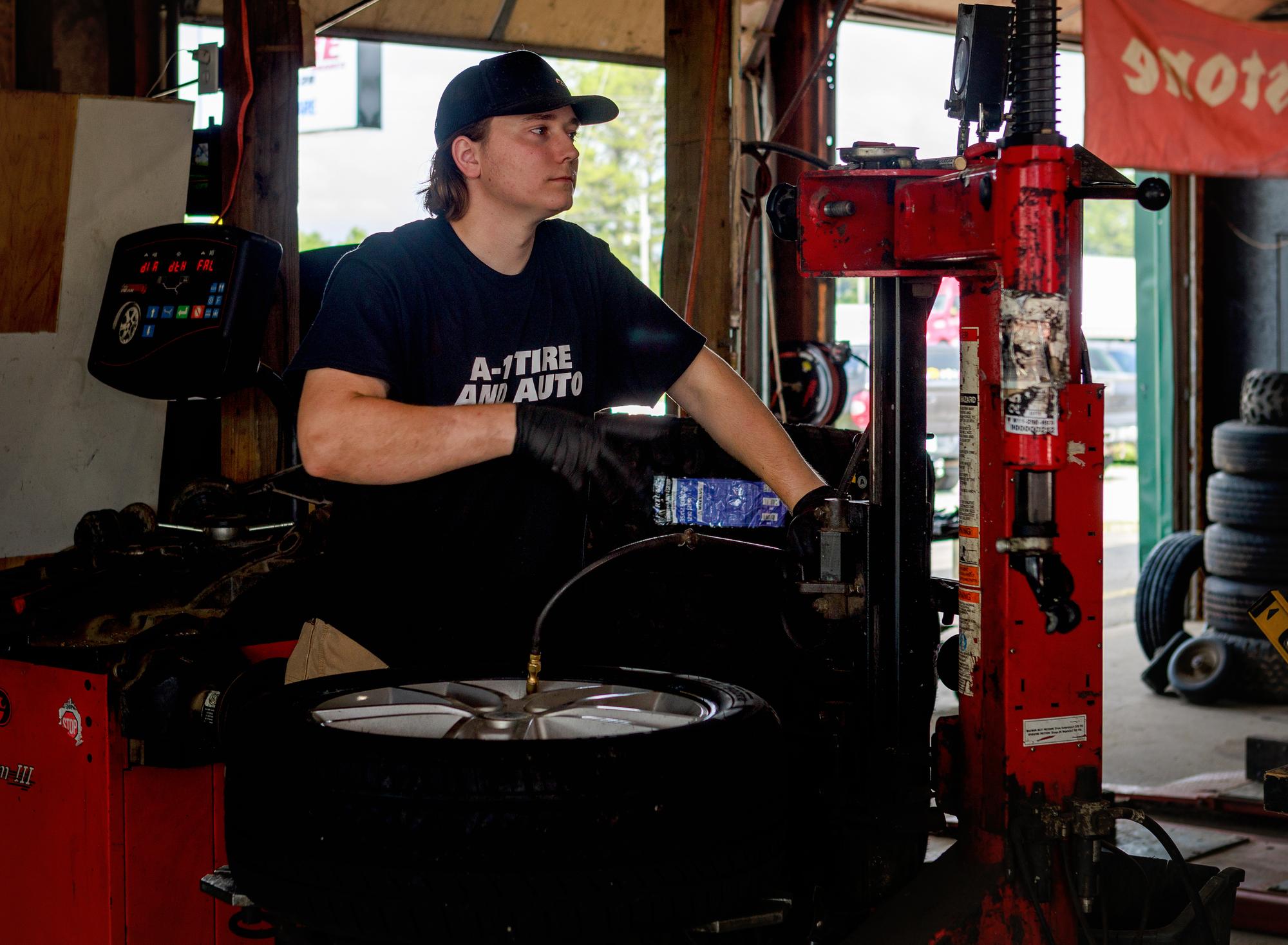 A-1 Tire