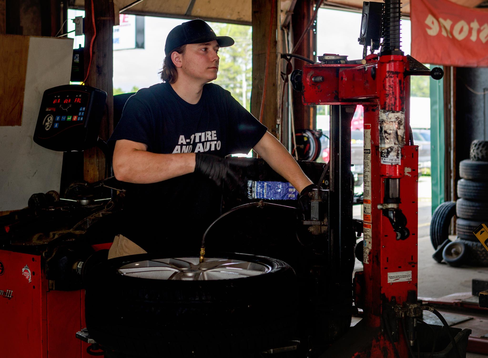 A-1 Tire