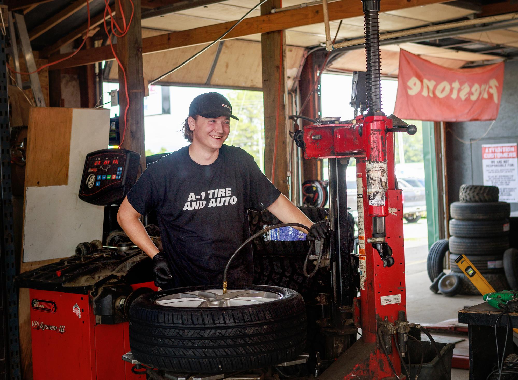 A-1 Tire