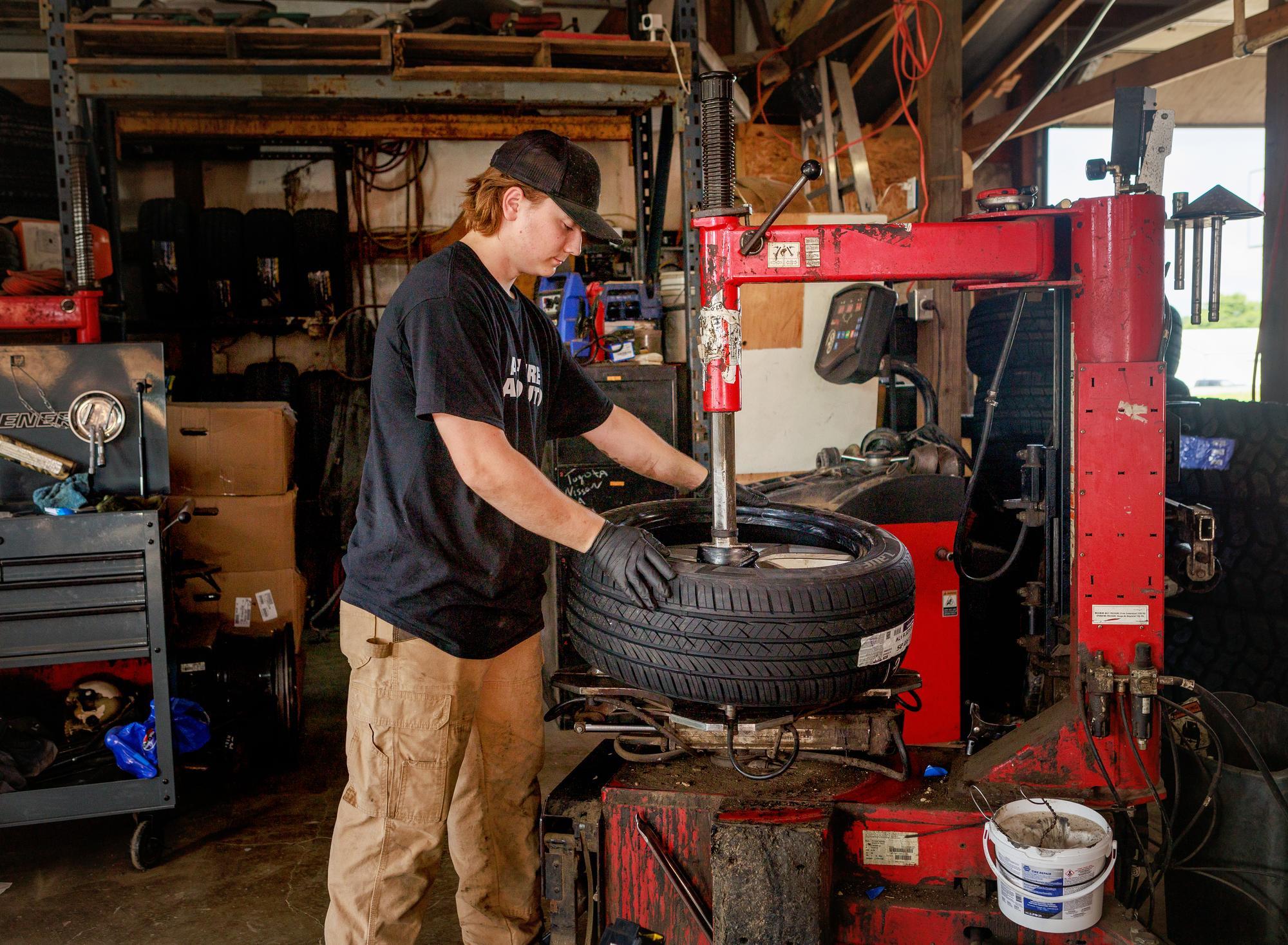 A-1 Tire
