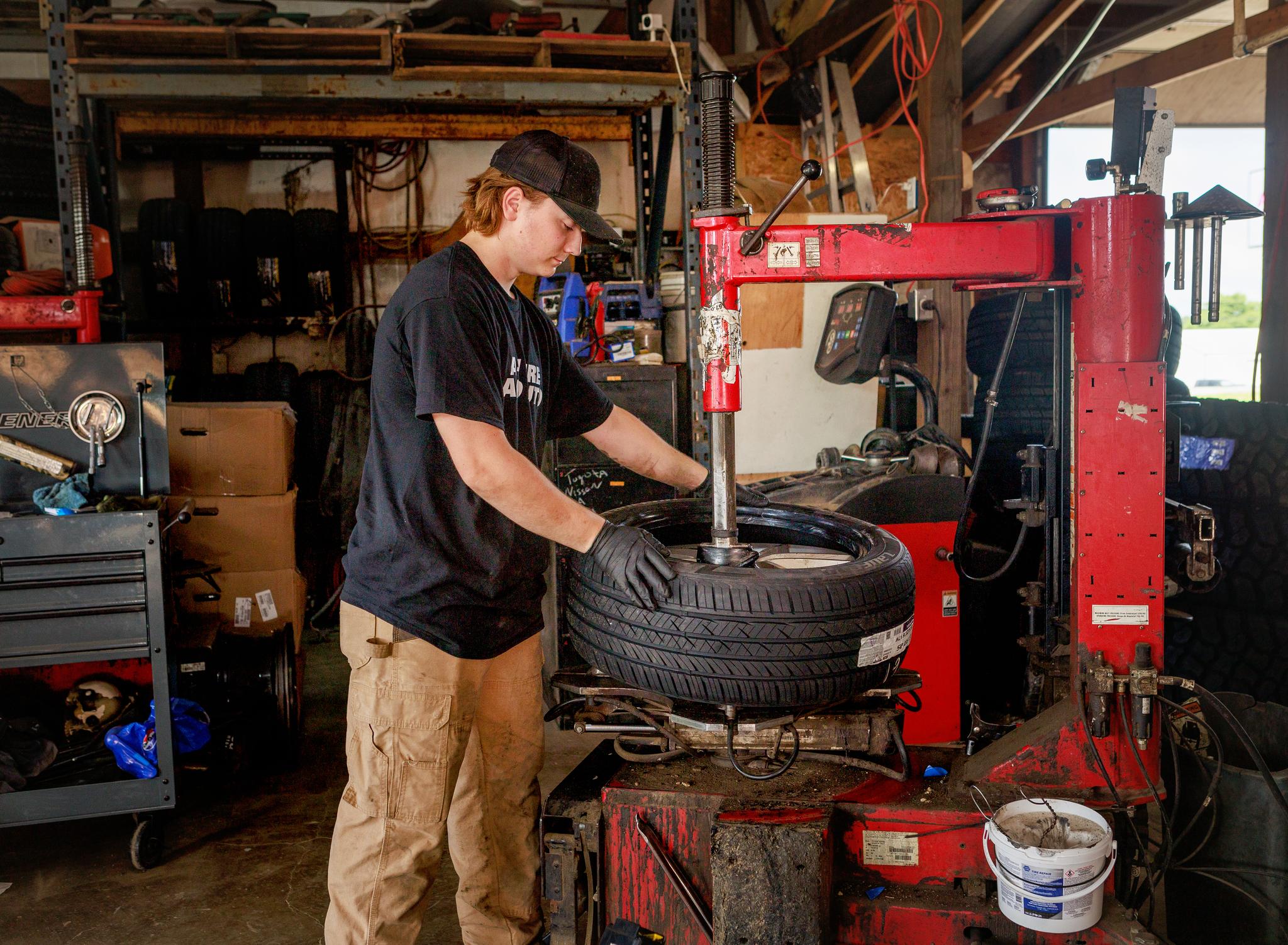 A-1 Tire
