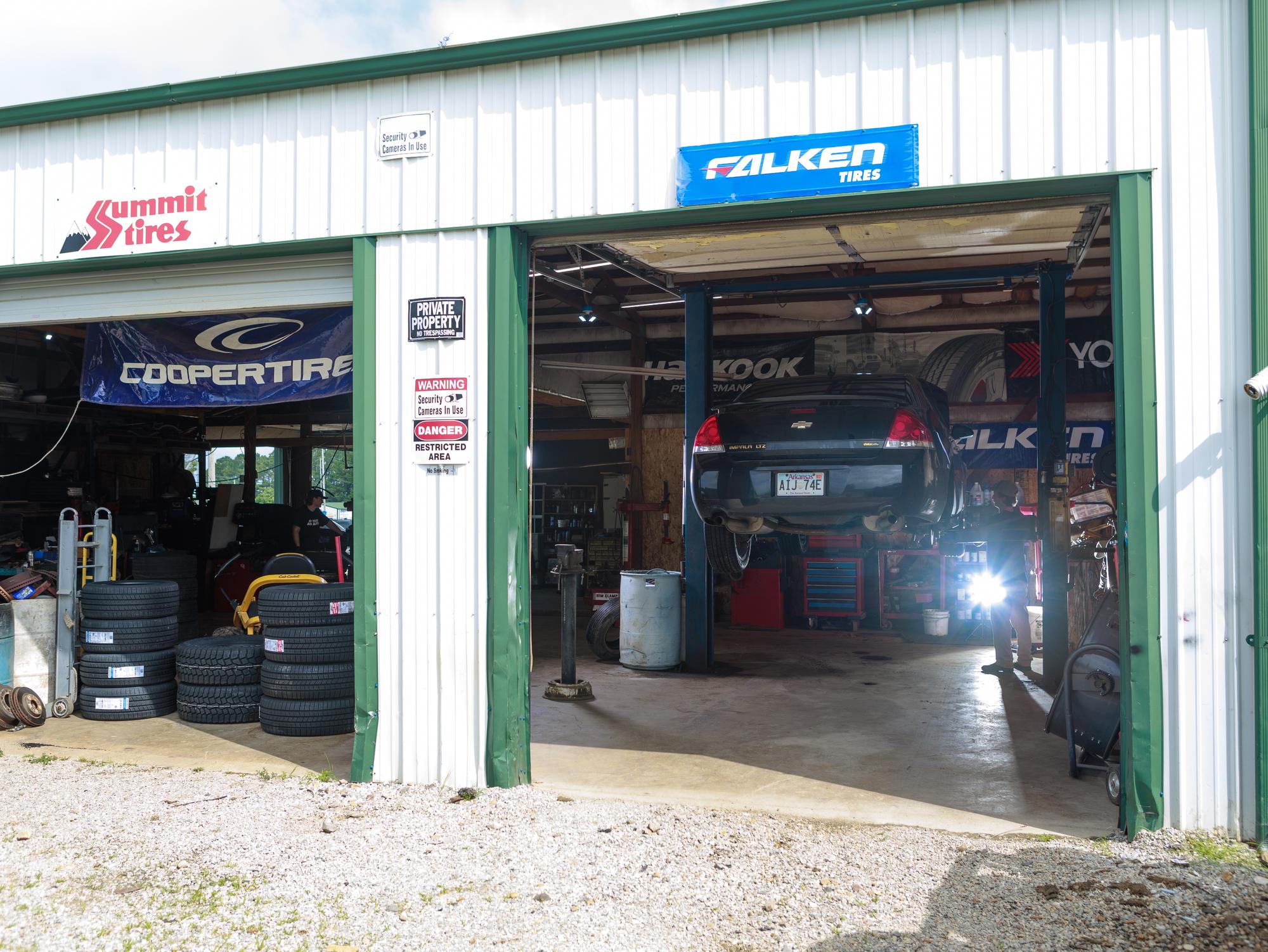 A-1 Tire